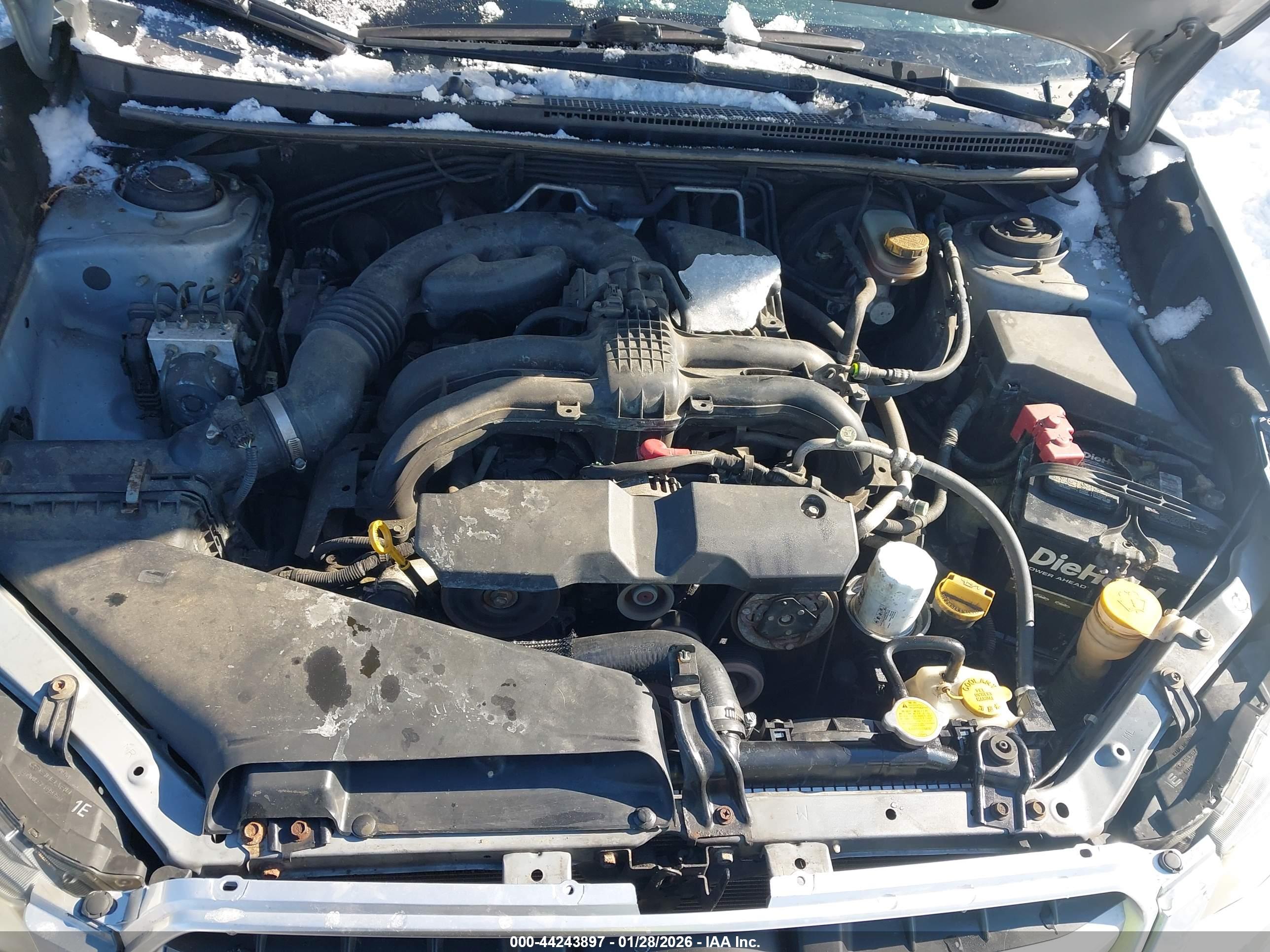 SUBARU IMPREZA image 10
