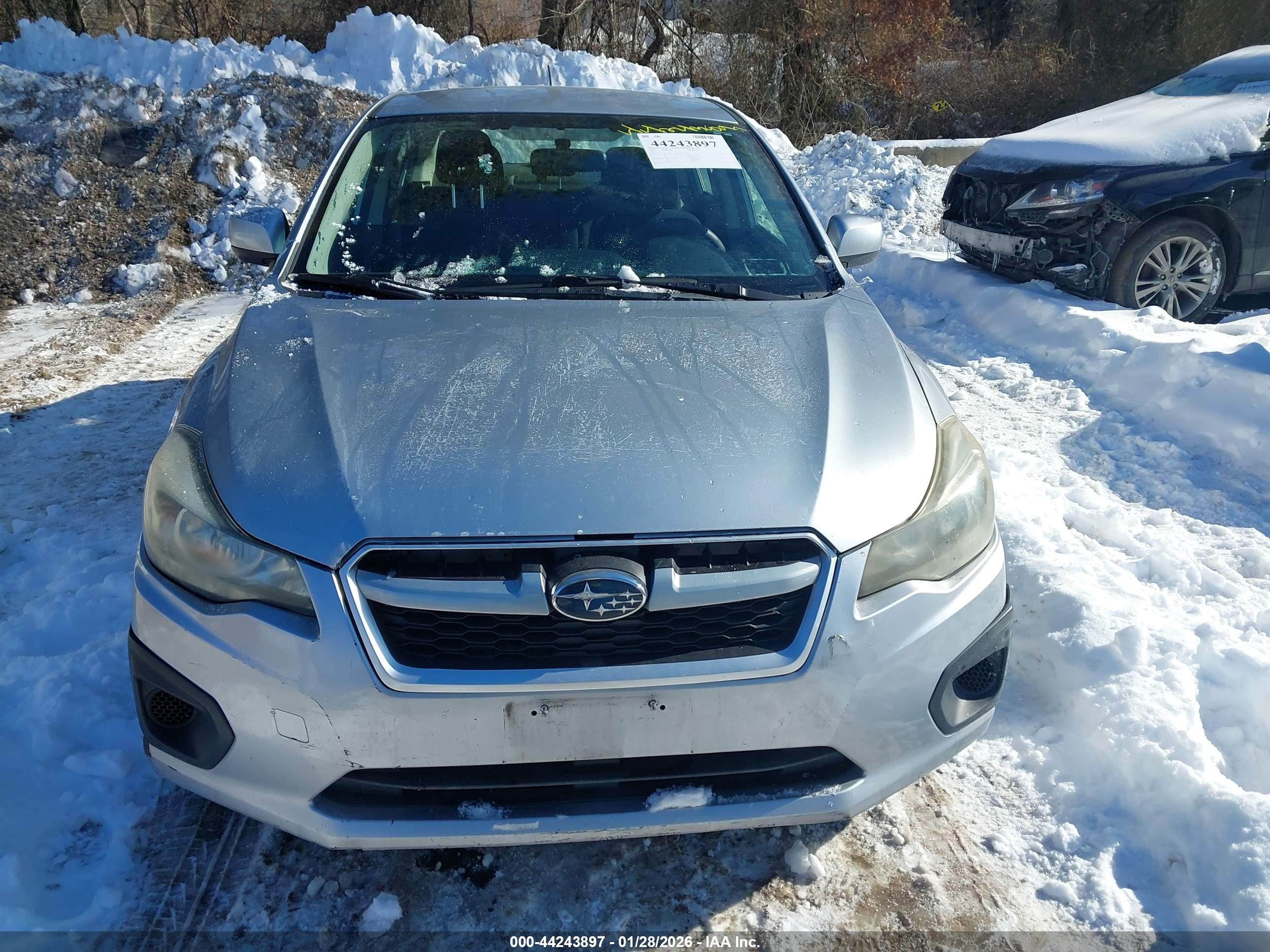 SUBARU IMPREZA image 6
