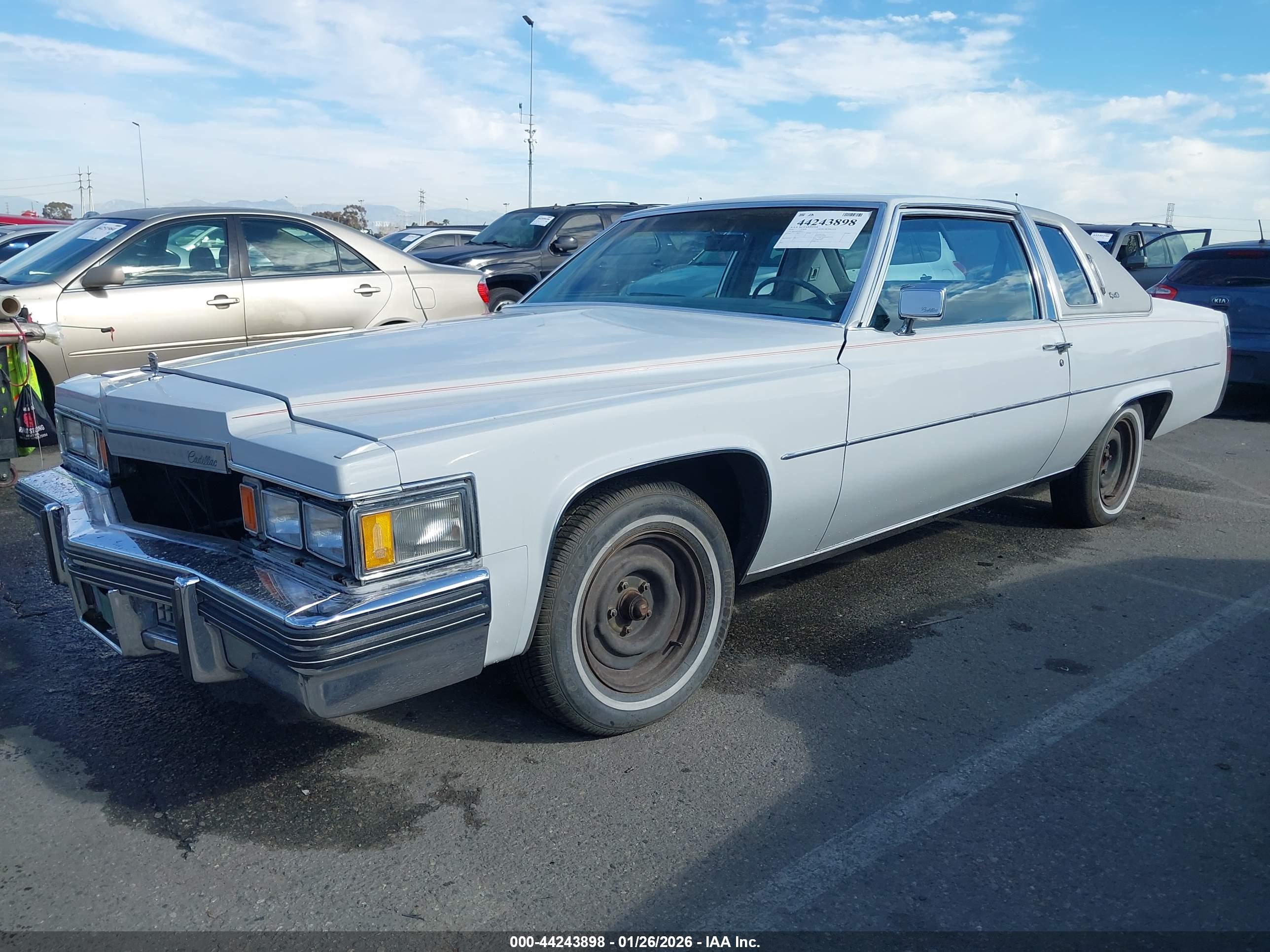 CADI COUPE image 2