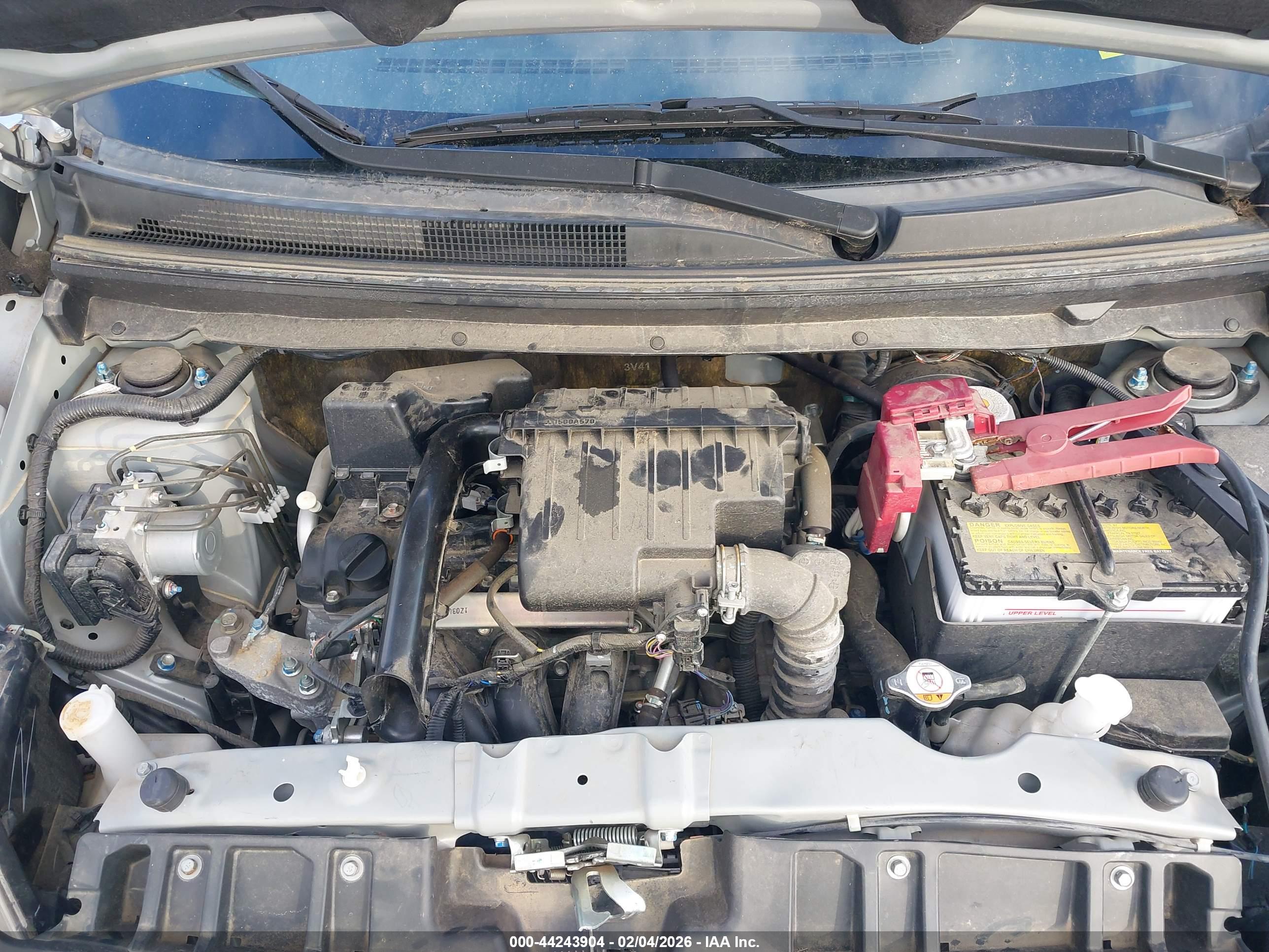 MITSUBISHI MIRAGE image 10