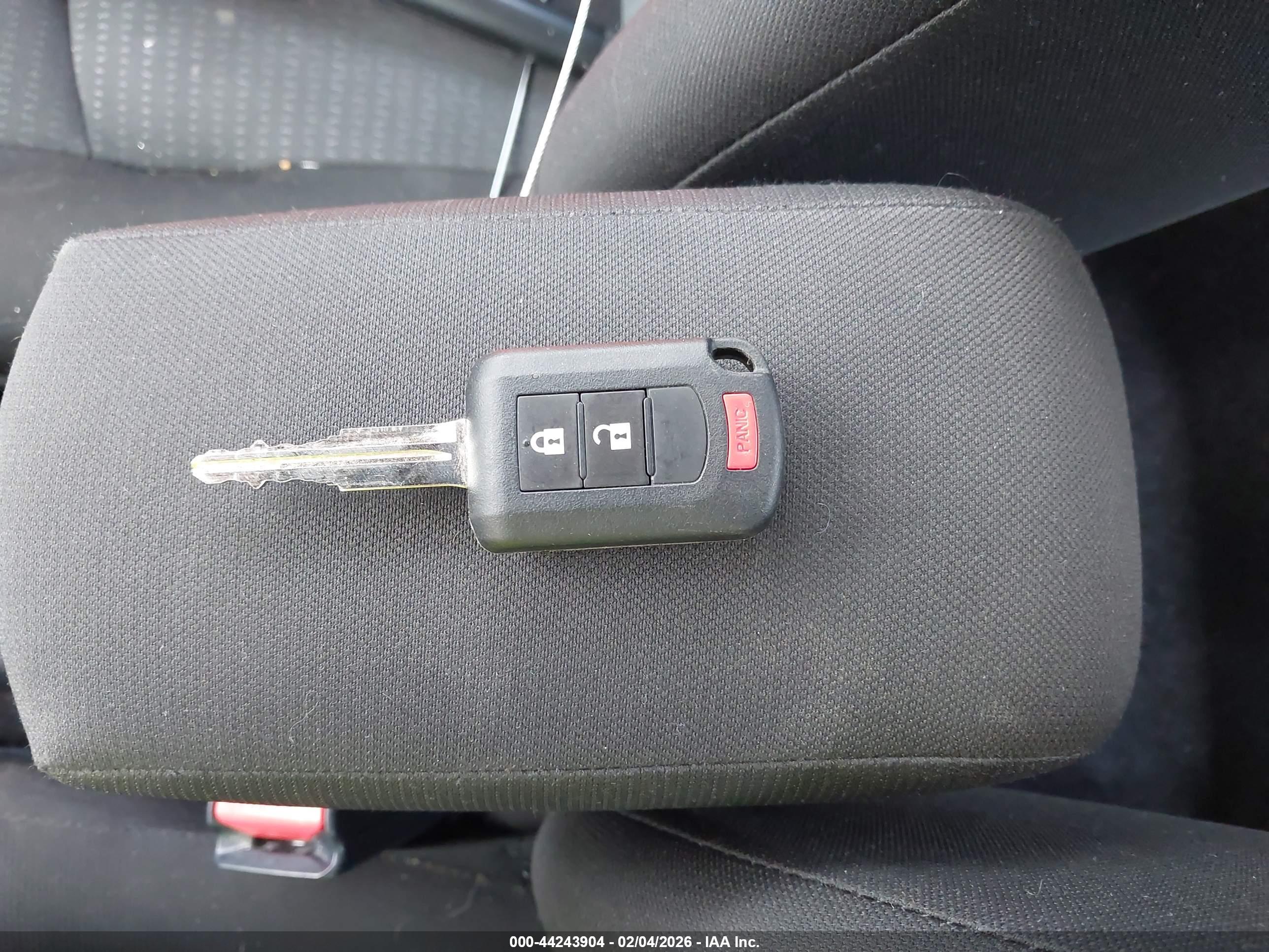 MITSUBISHI MIRAGE image 11