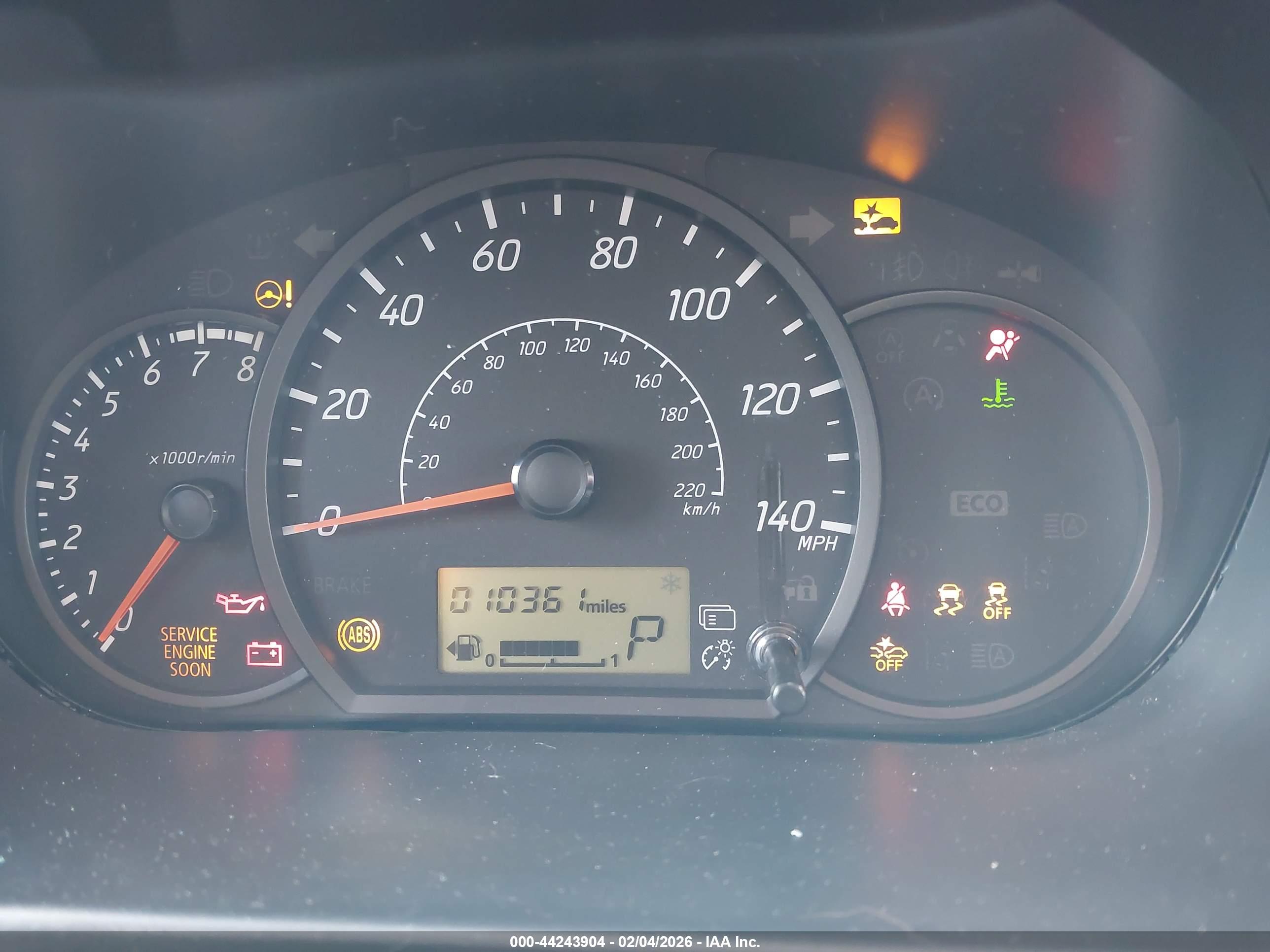 MITSUBISHI MIRAGE image 7