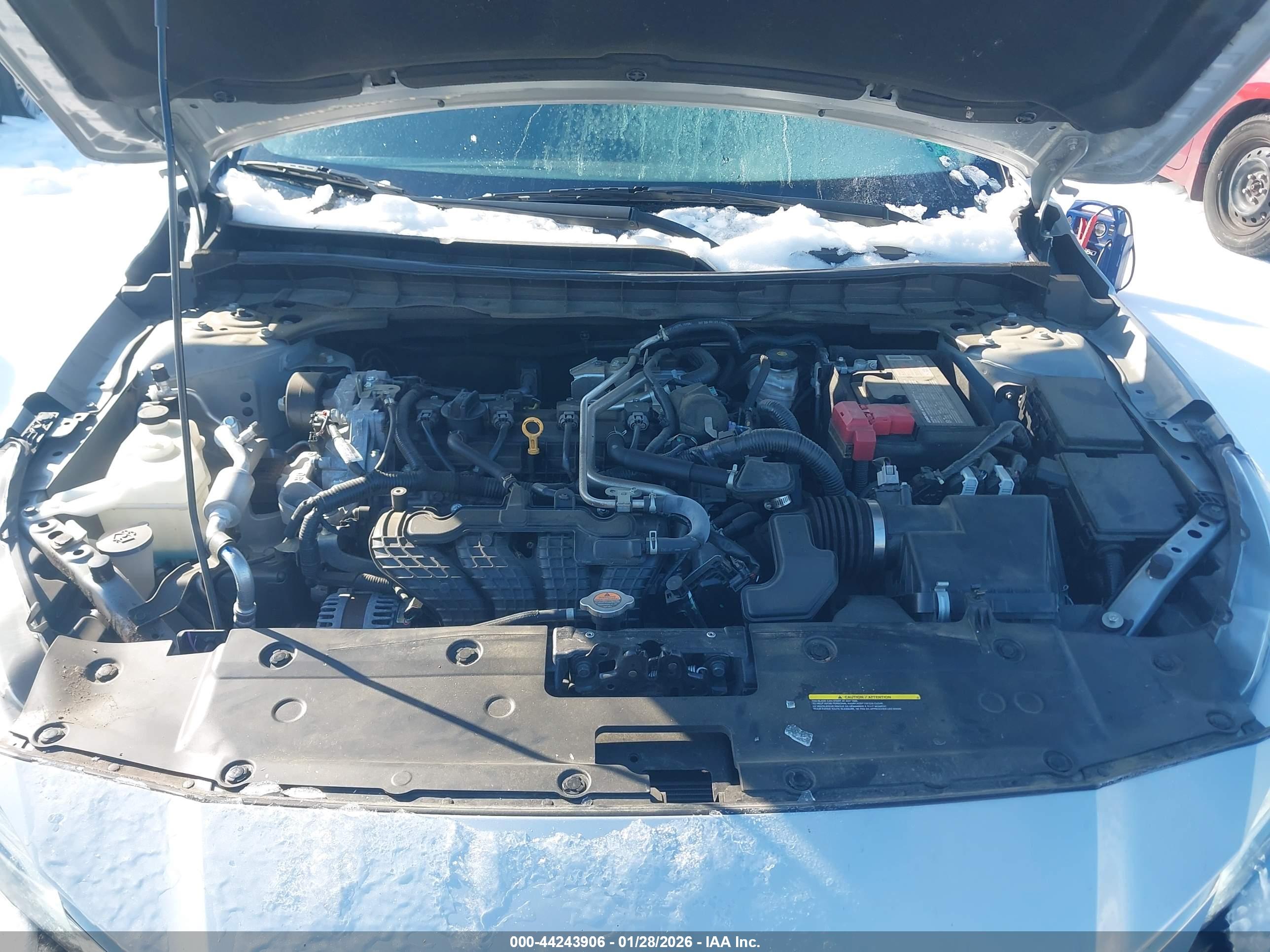 NISSAN ALTIMA image 10