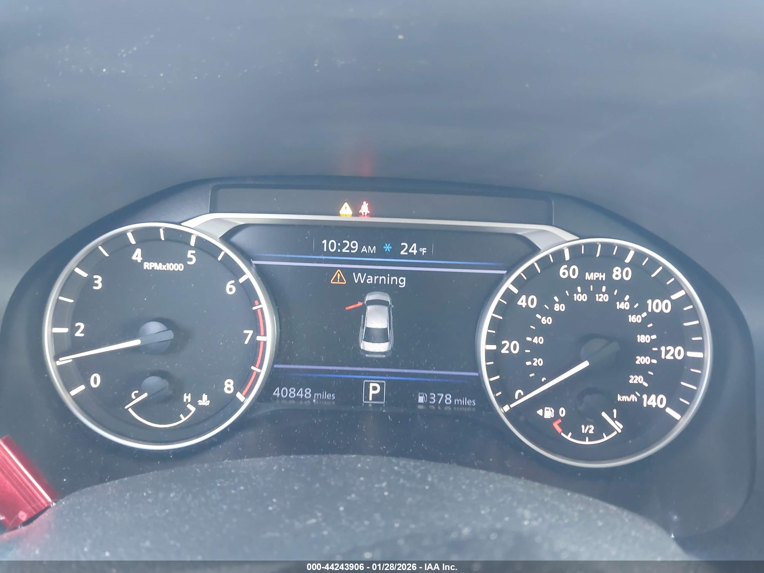 NISSAN ALTIMA image 7