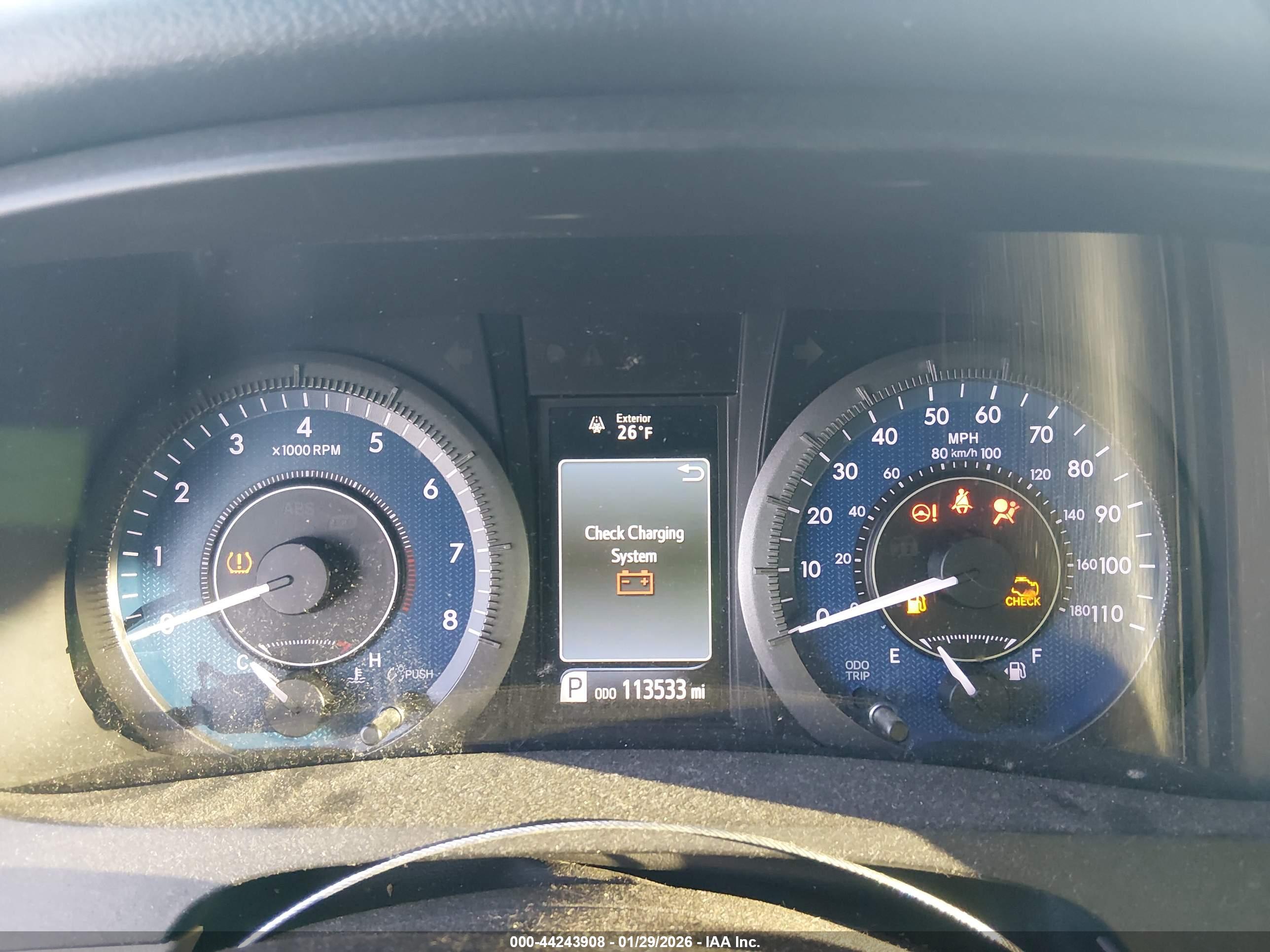 TOYOTA SIENNA image 7
