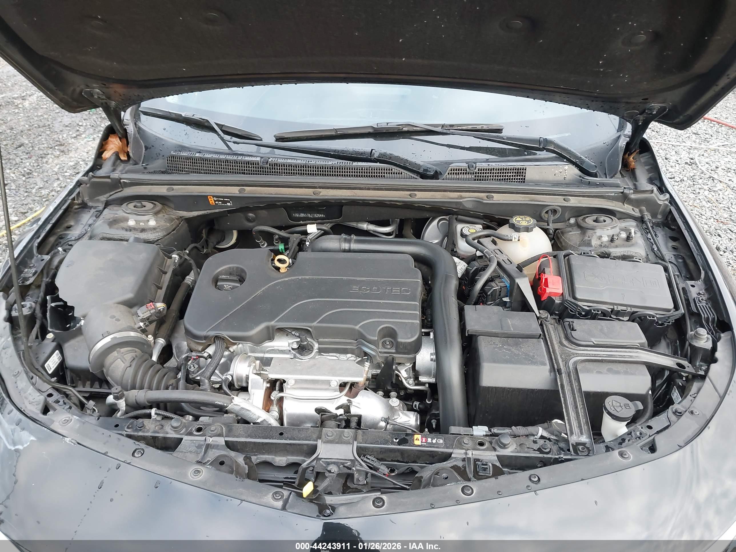 CHEVROLET MALIBU image 10