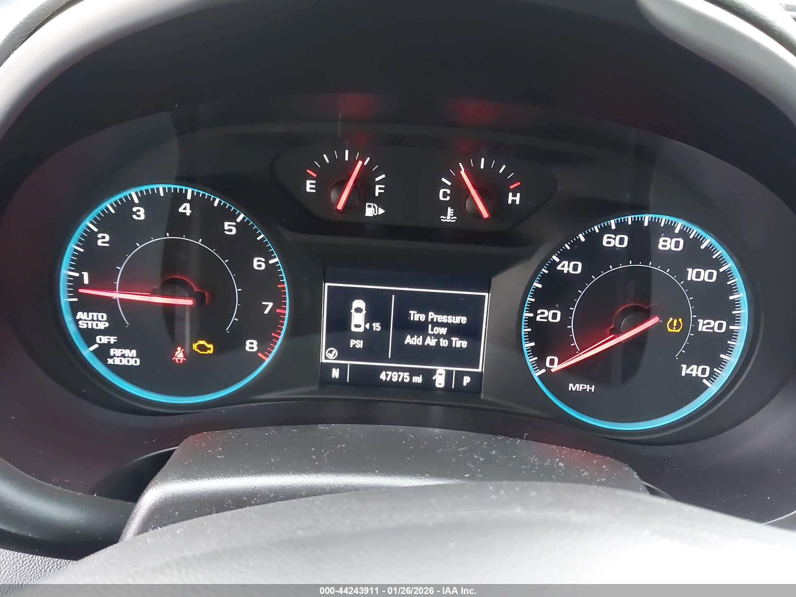 CHEVROLET MALIBU image 7