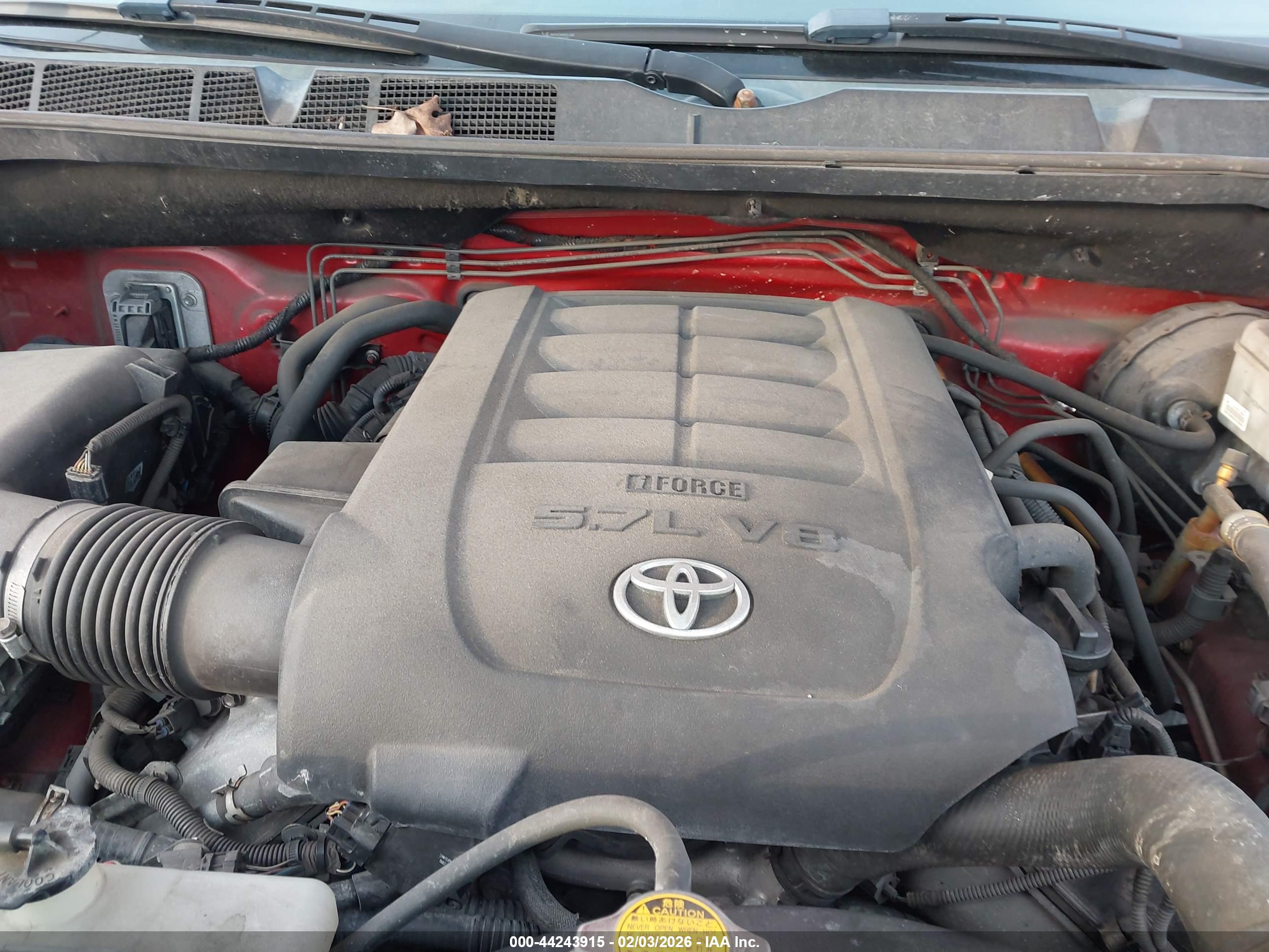 TOYOTA TUNDRA image 10