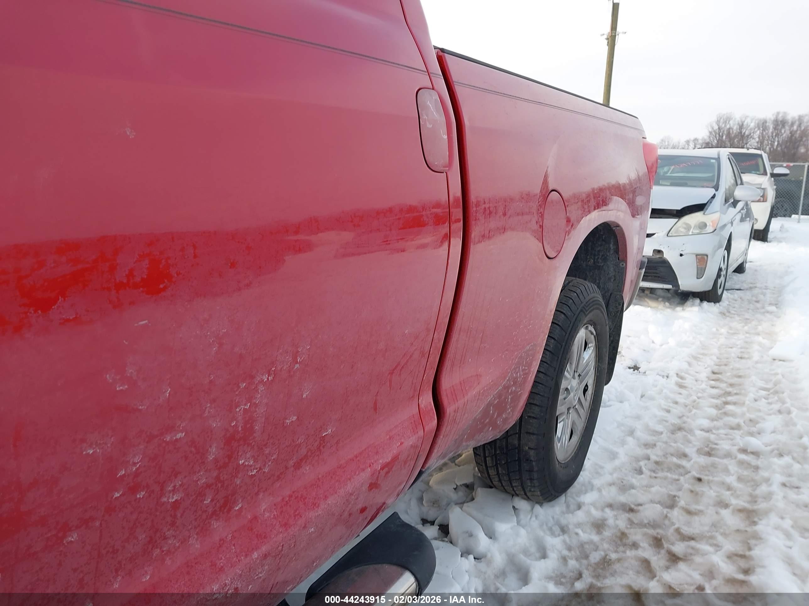 TOYOTA TUNDRA image 6