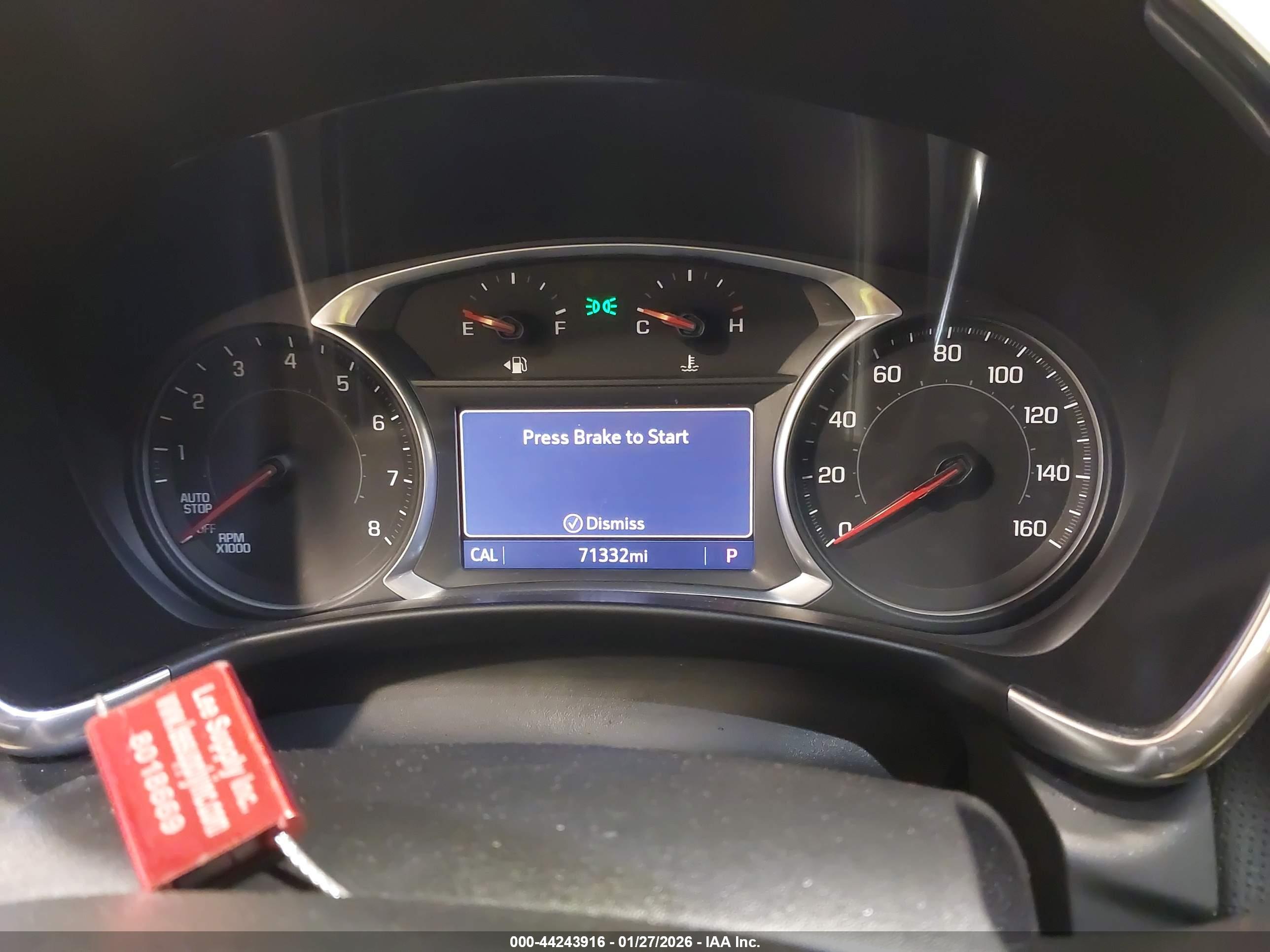 CHEVROLET EQUINOX image 7