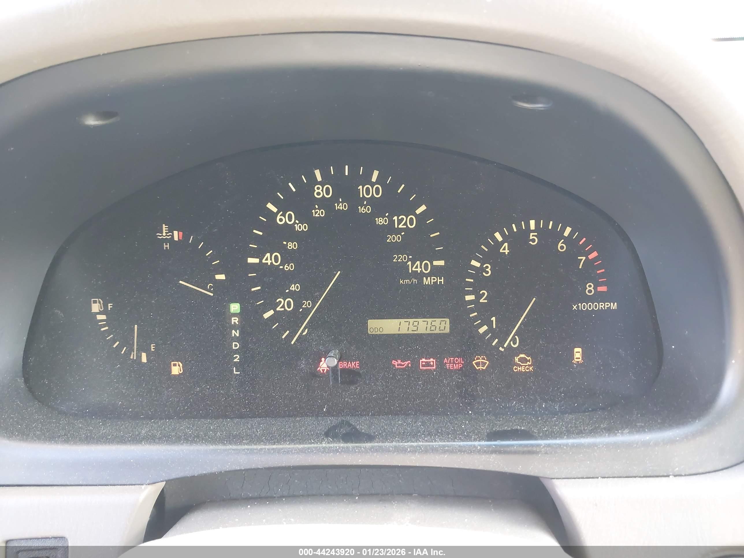 LEXUS RX image 7