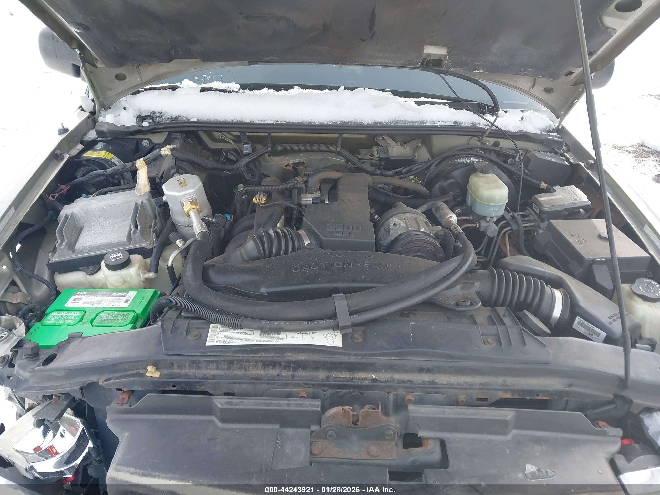 CHEVROLET S-10 image 10