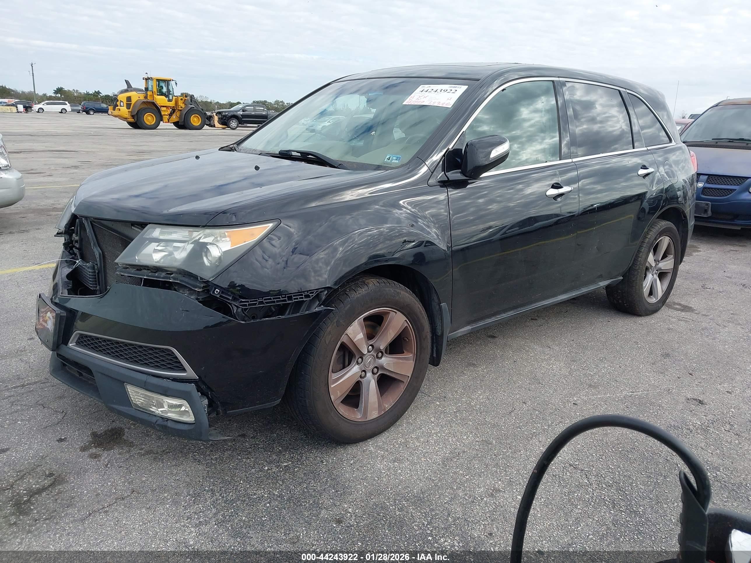 ACURA MDX image 2