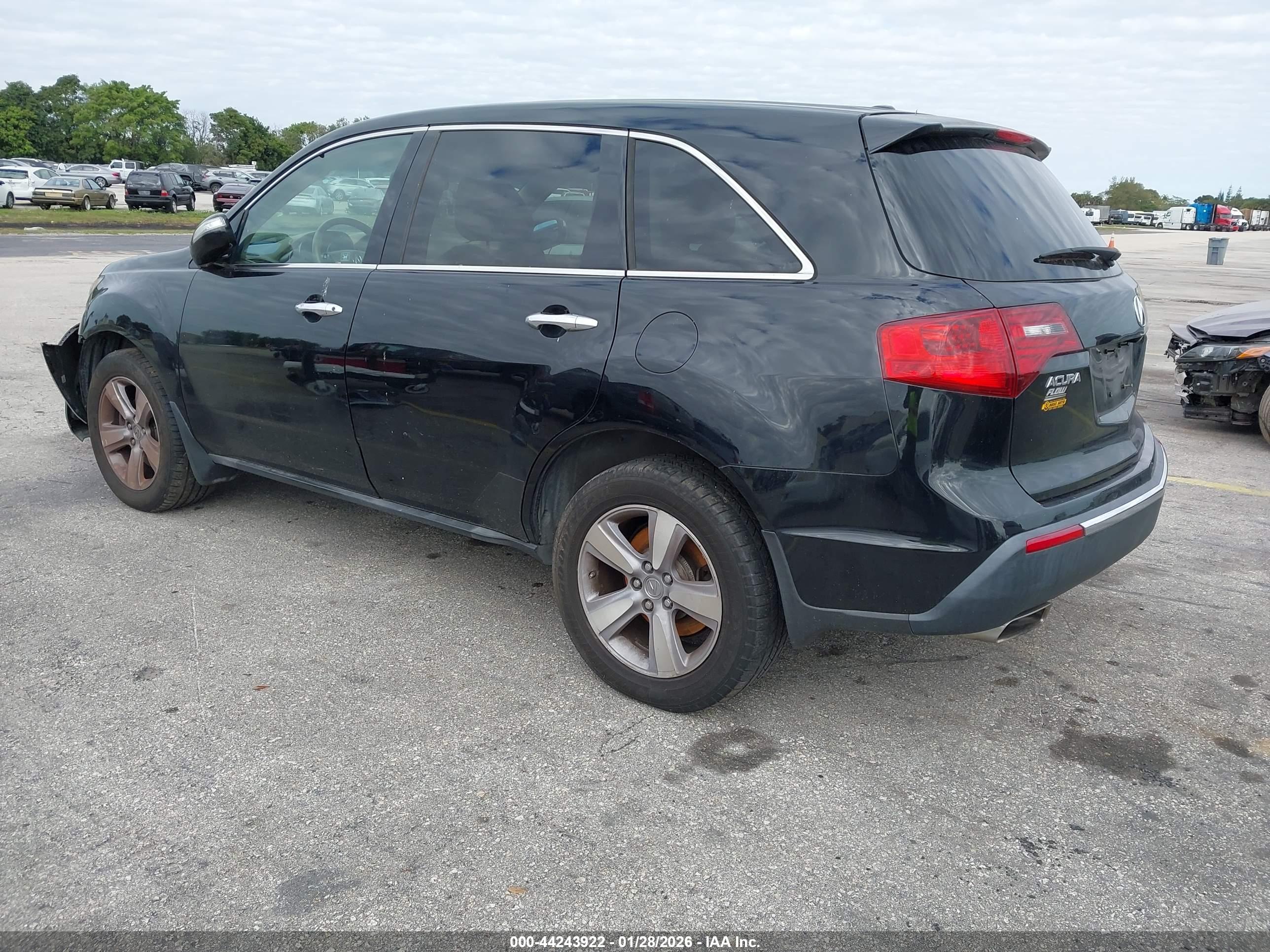 ACURA MDX image 3