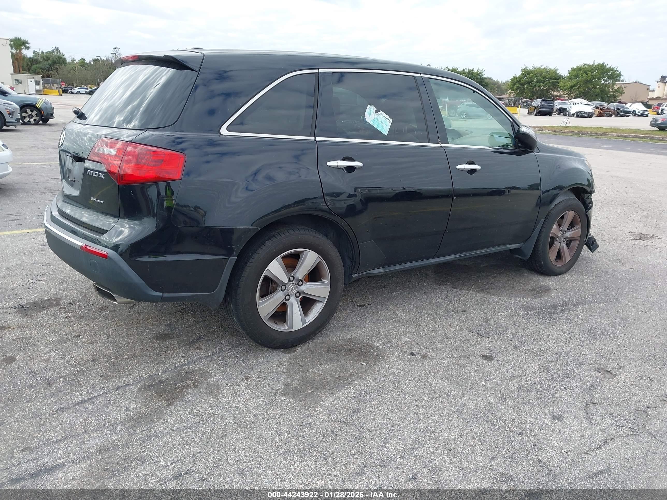 ACURA MDX image 4