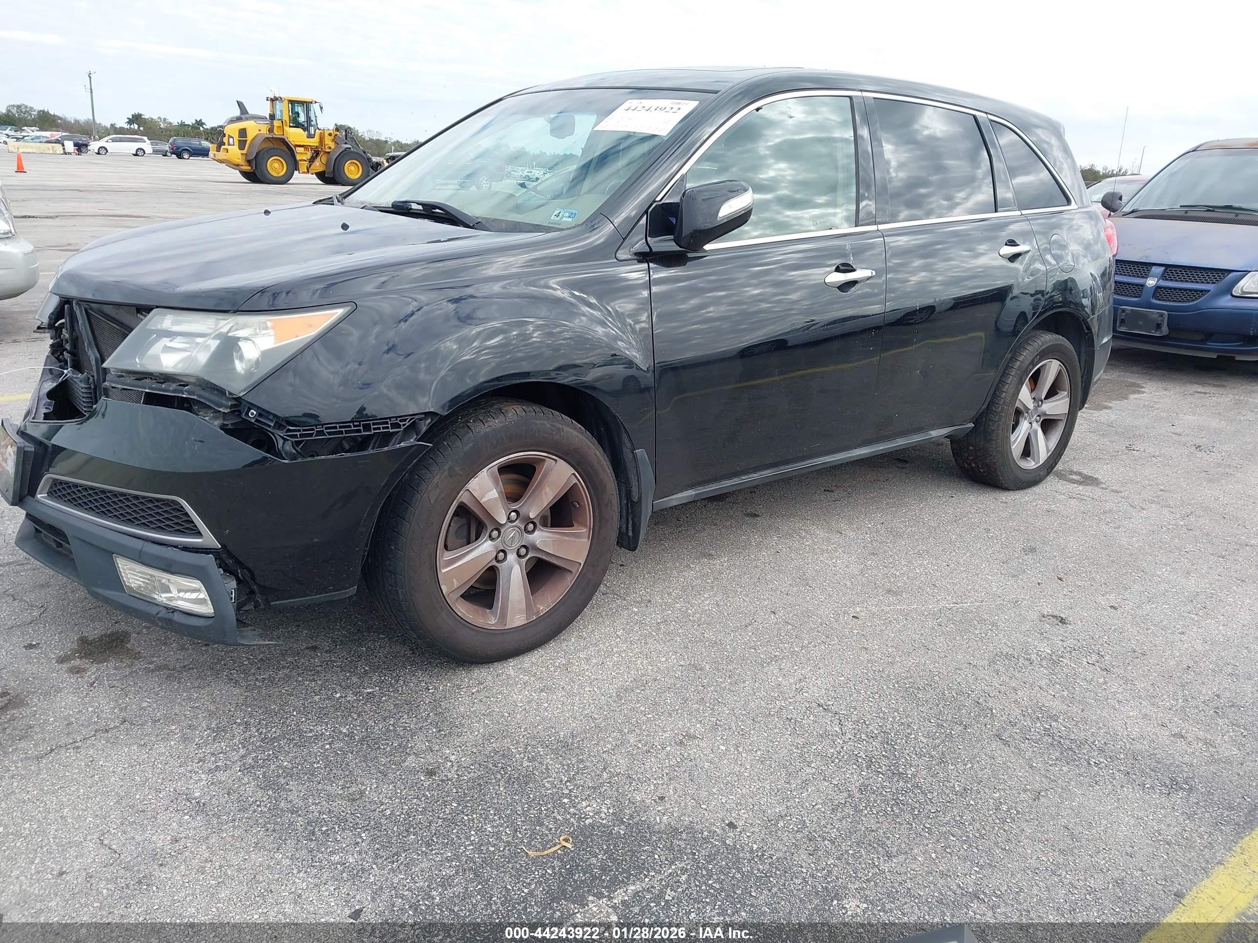 ACURA MDX image 6