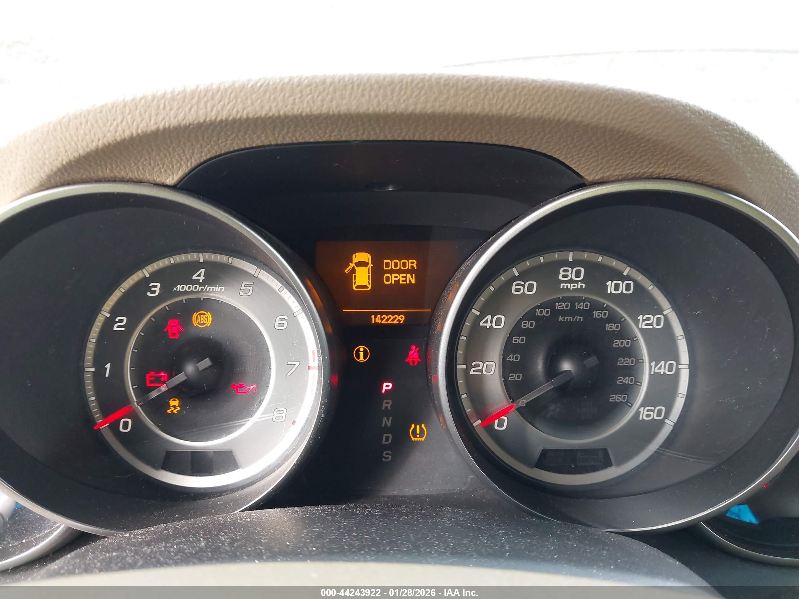ACURA MDX image 7