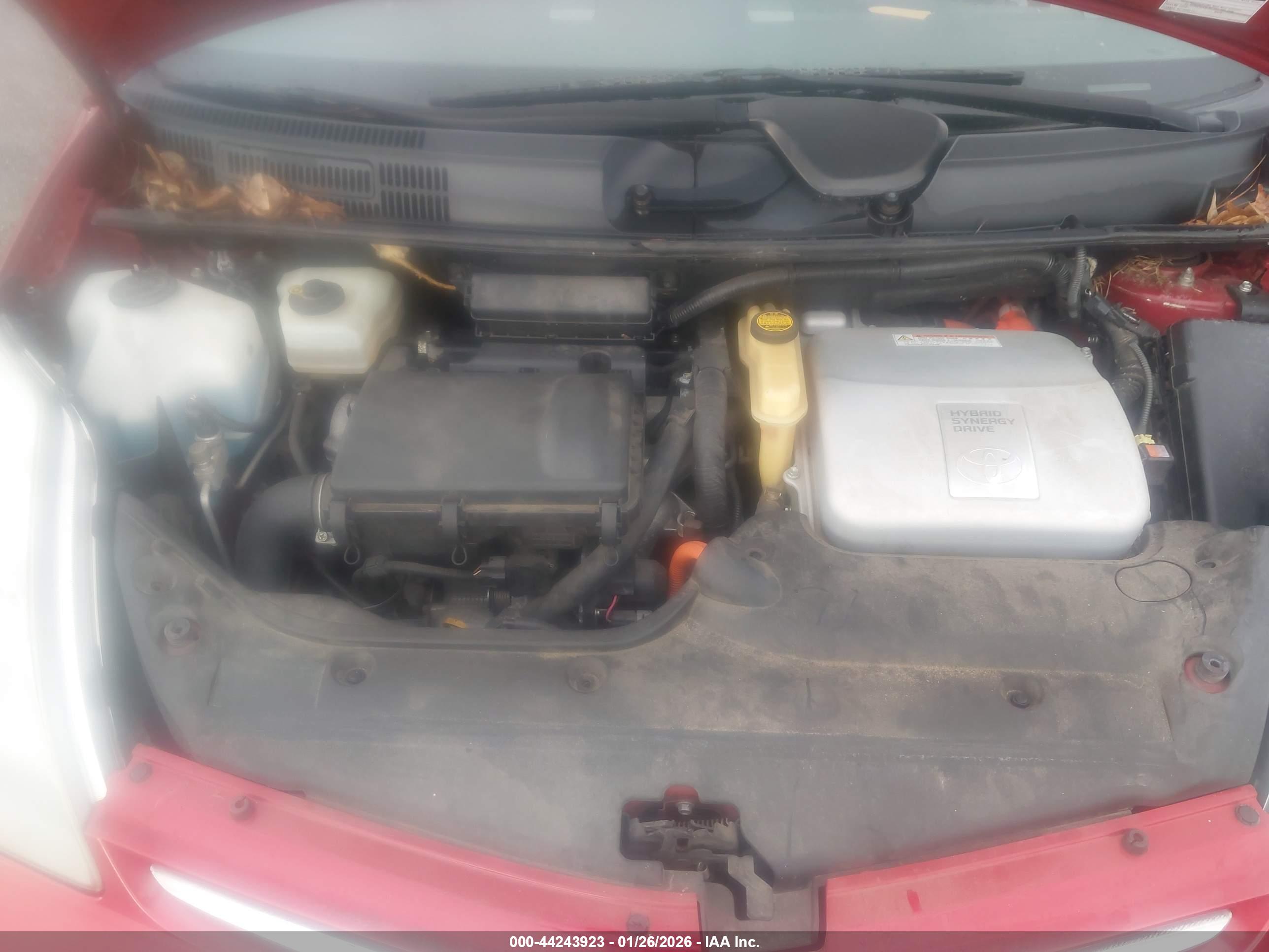 TOYOTA PRIUS image 10