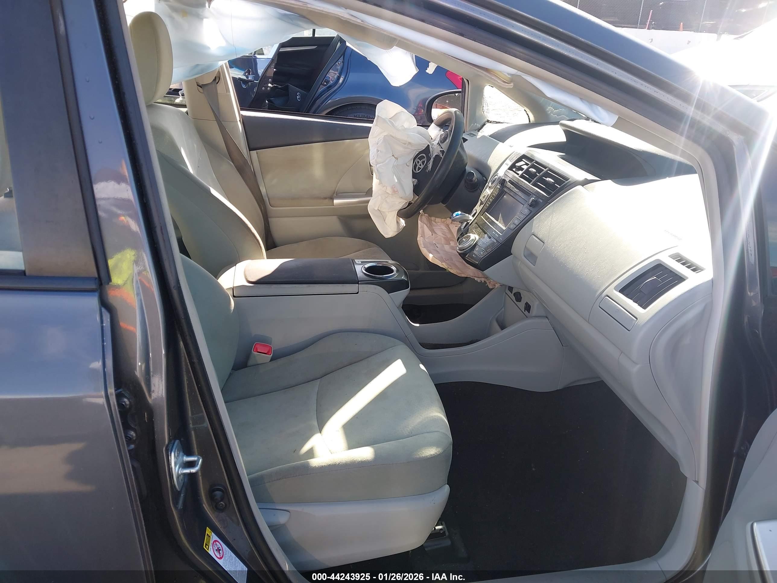 TOYOTA PRIUS image 5