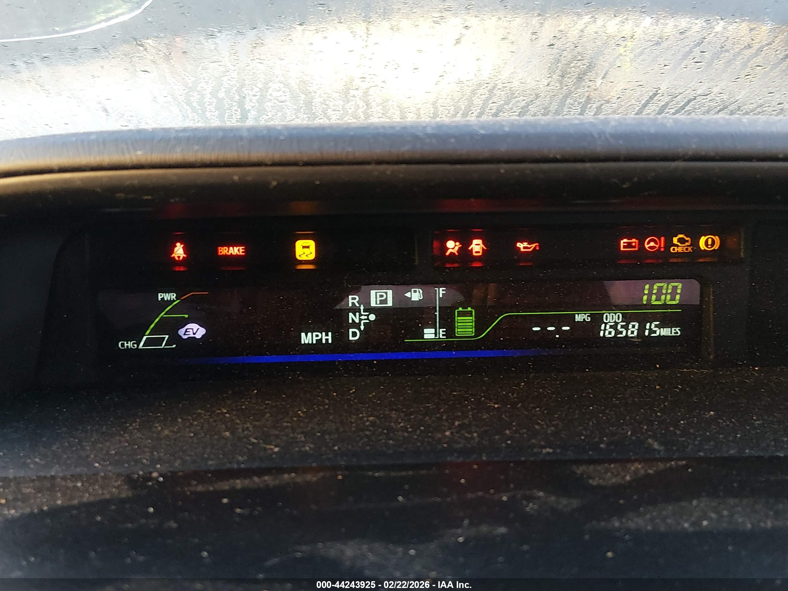 TOYOTA PRIUS image 7