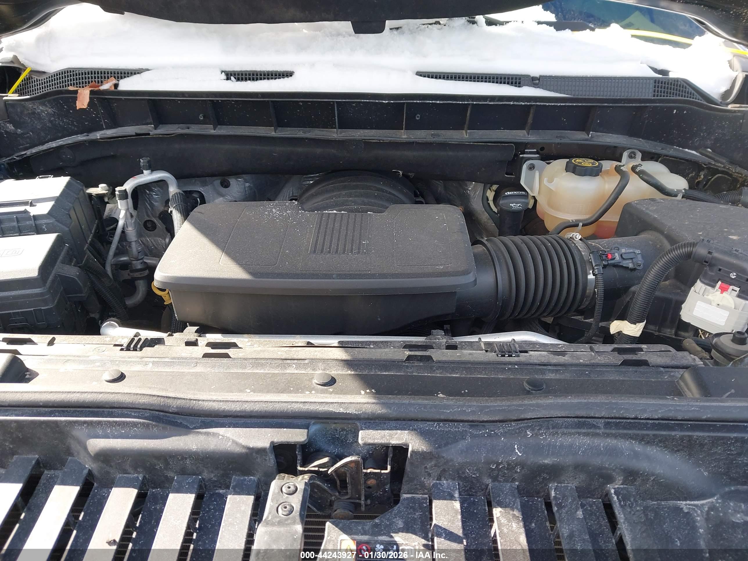 CHEVROLET SILVERADO image 10