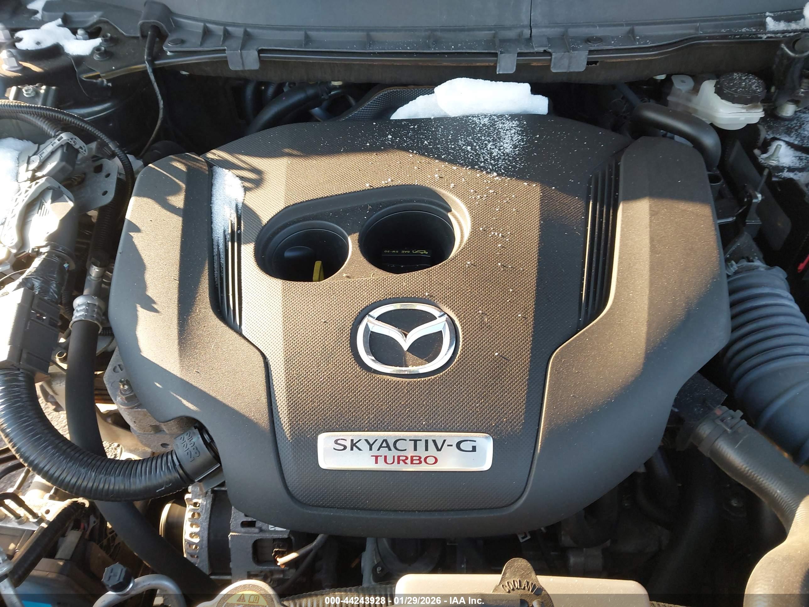 MAZDA CX-9 image 10