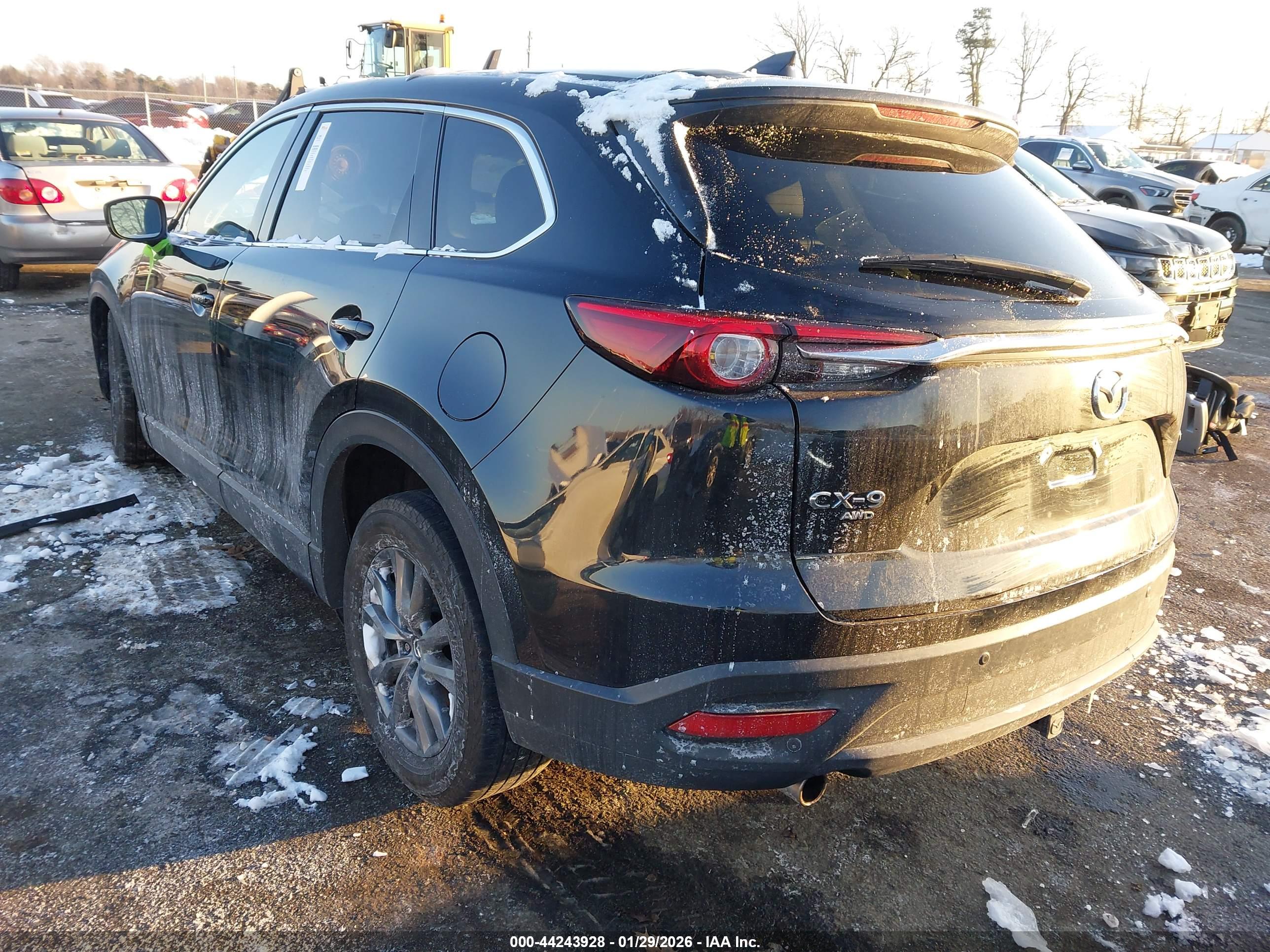 MAZDA CX-9 image 3