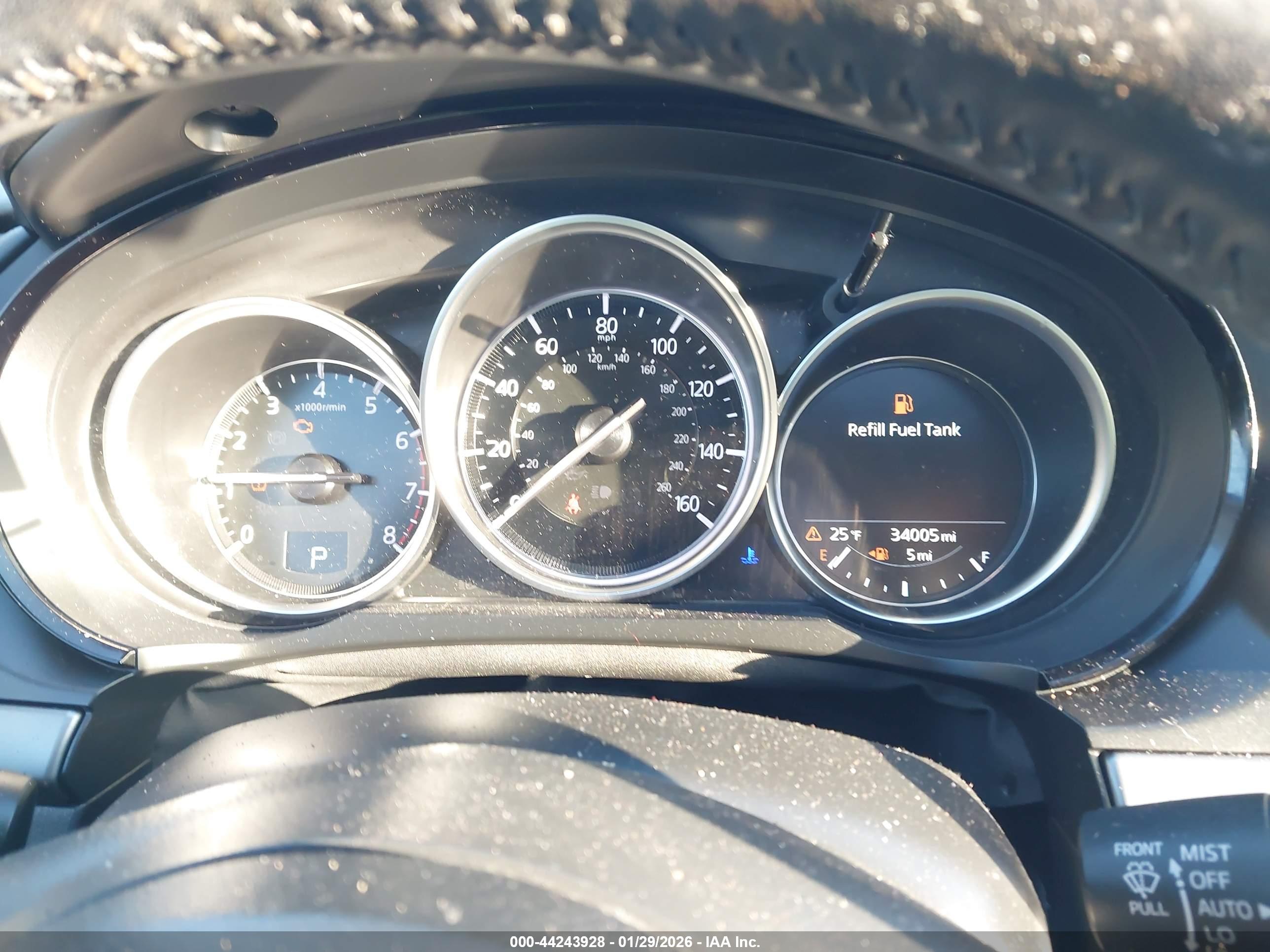 MAZDA CX-9 image 7