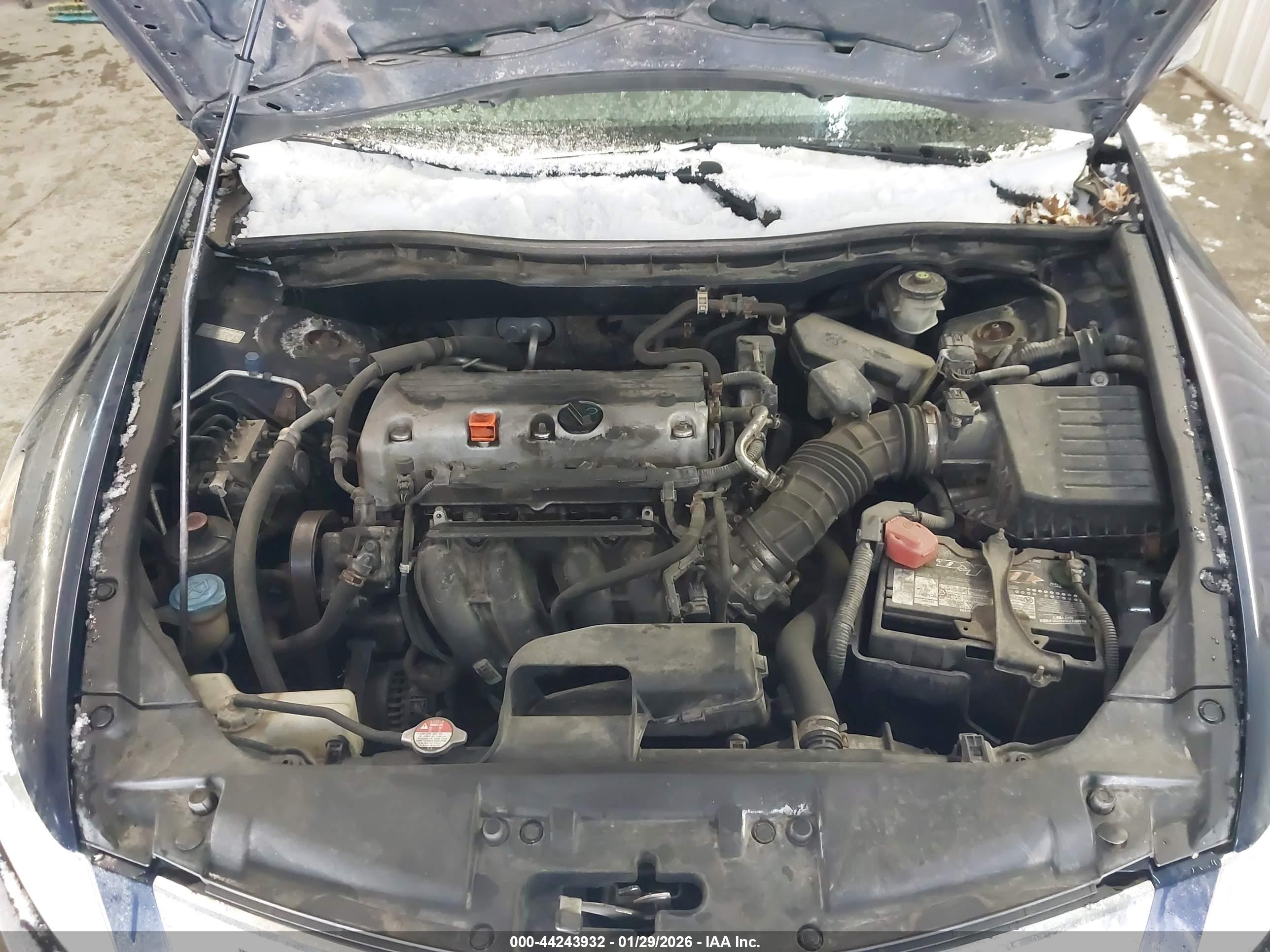 HONDA ACCORD image 10