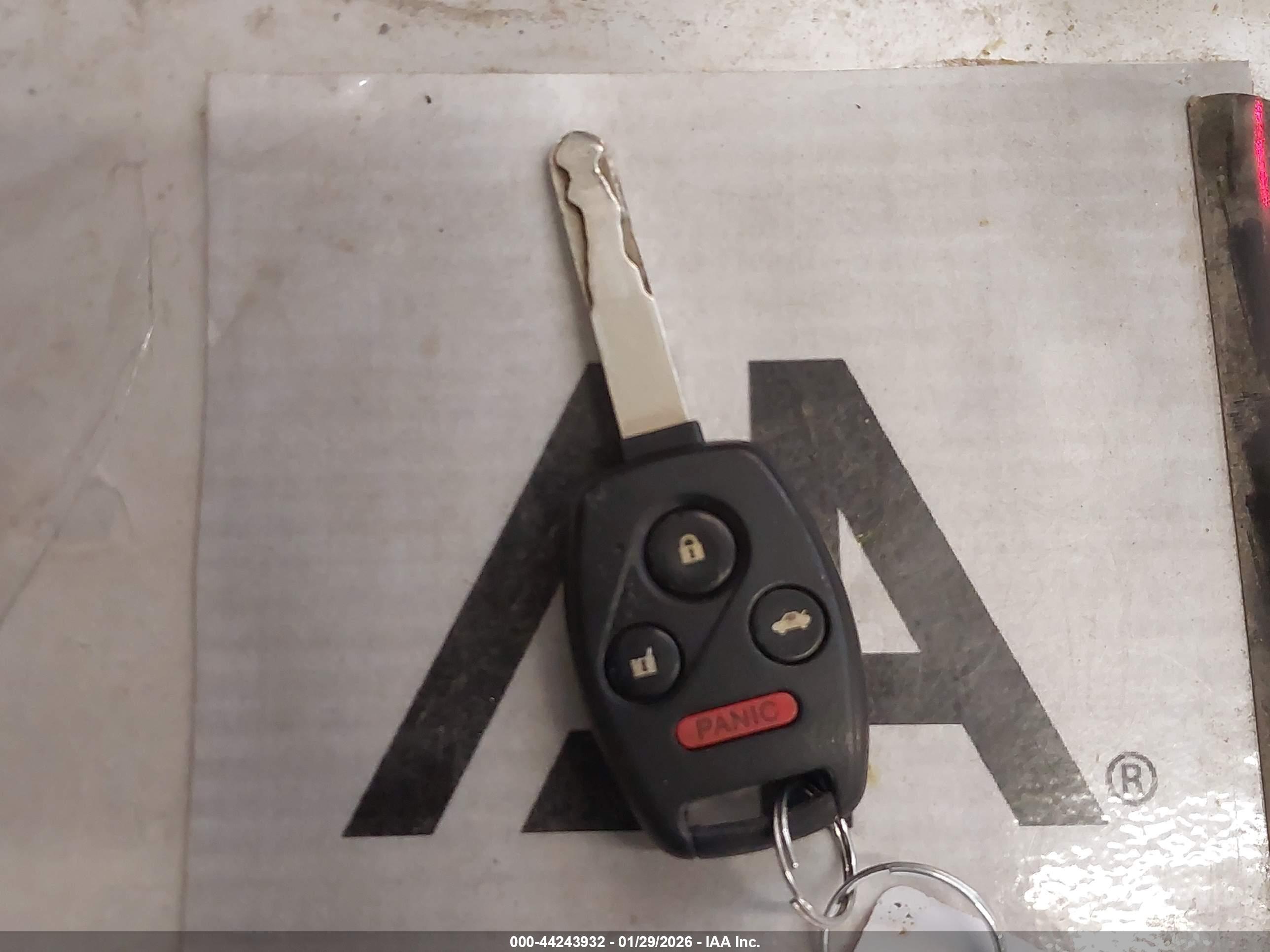 HONDA ACCORD image 11