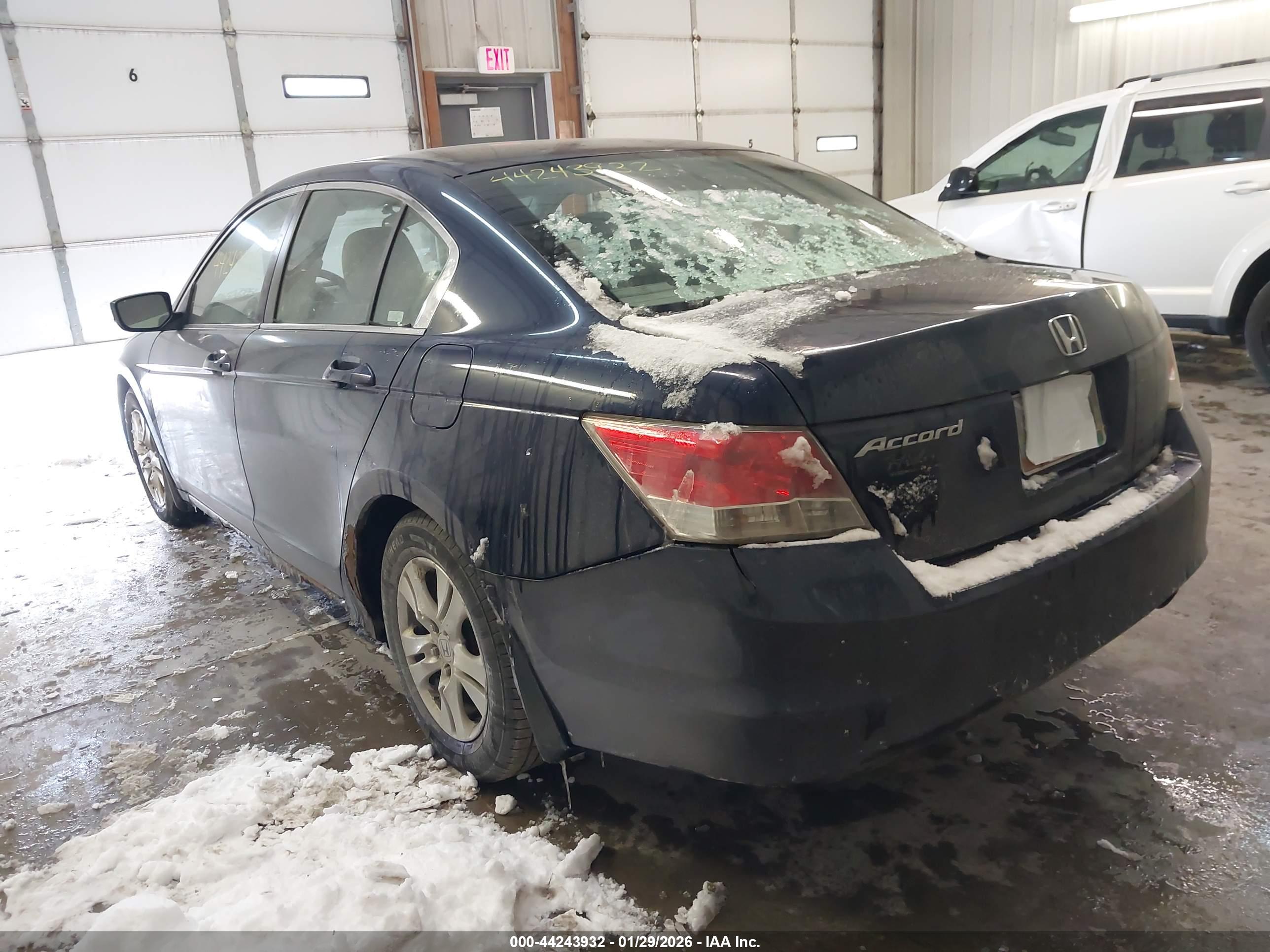 HONDA ACCORD image 3