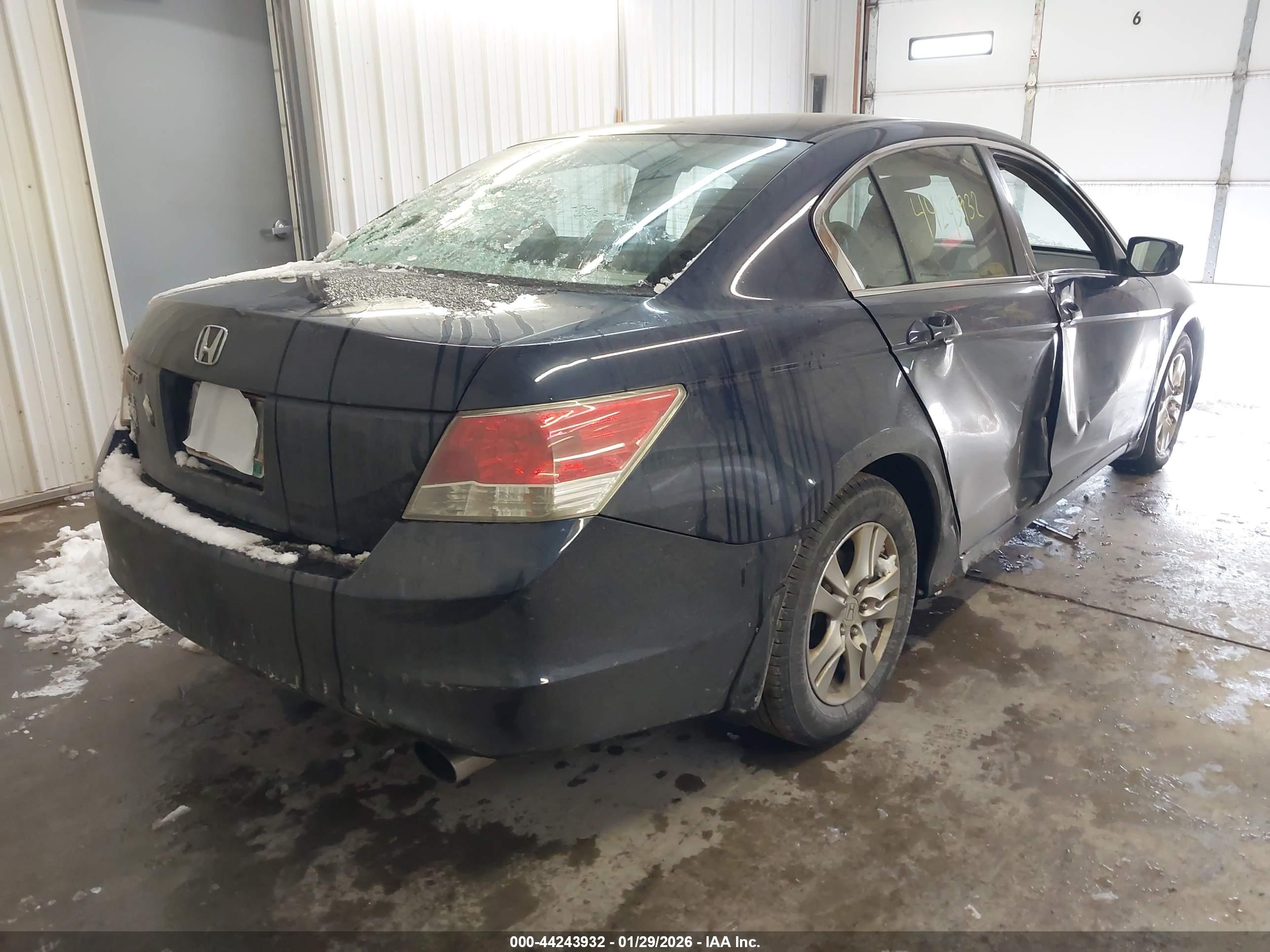 HONDA ACCORD image 4