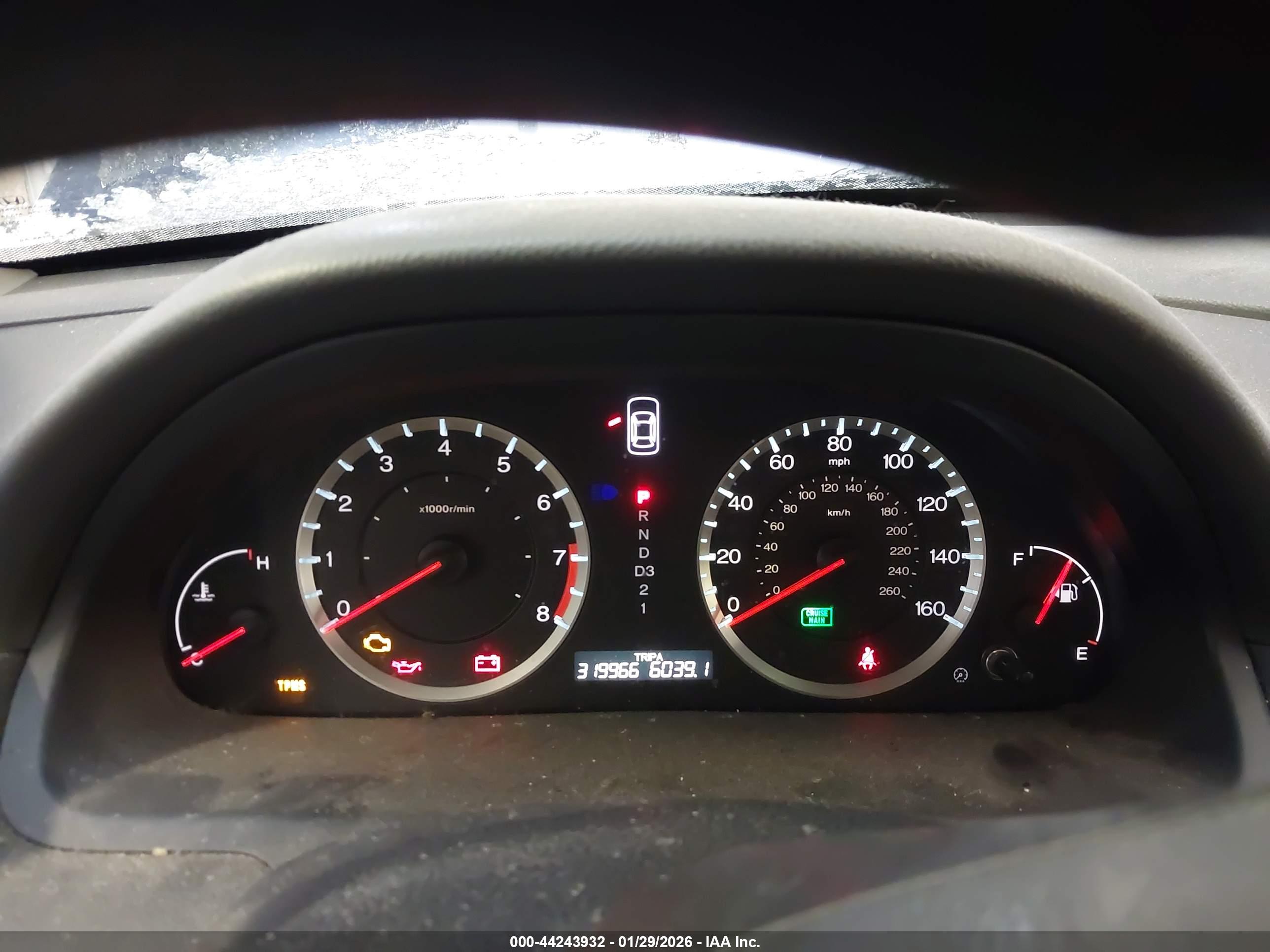 HONDA ACCORD image 7