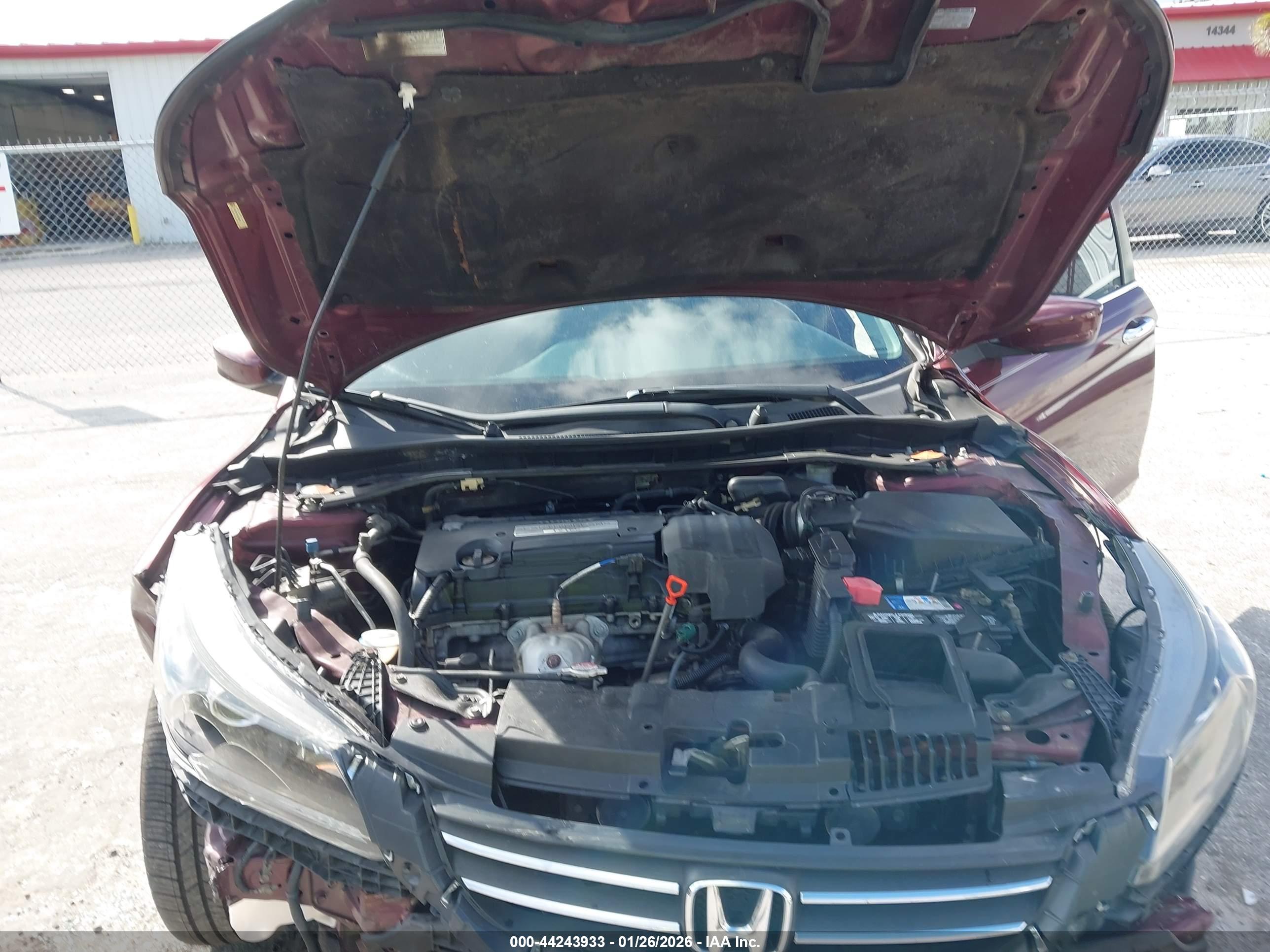 HONDA ACCORD image 10