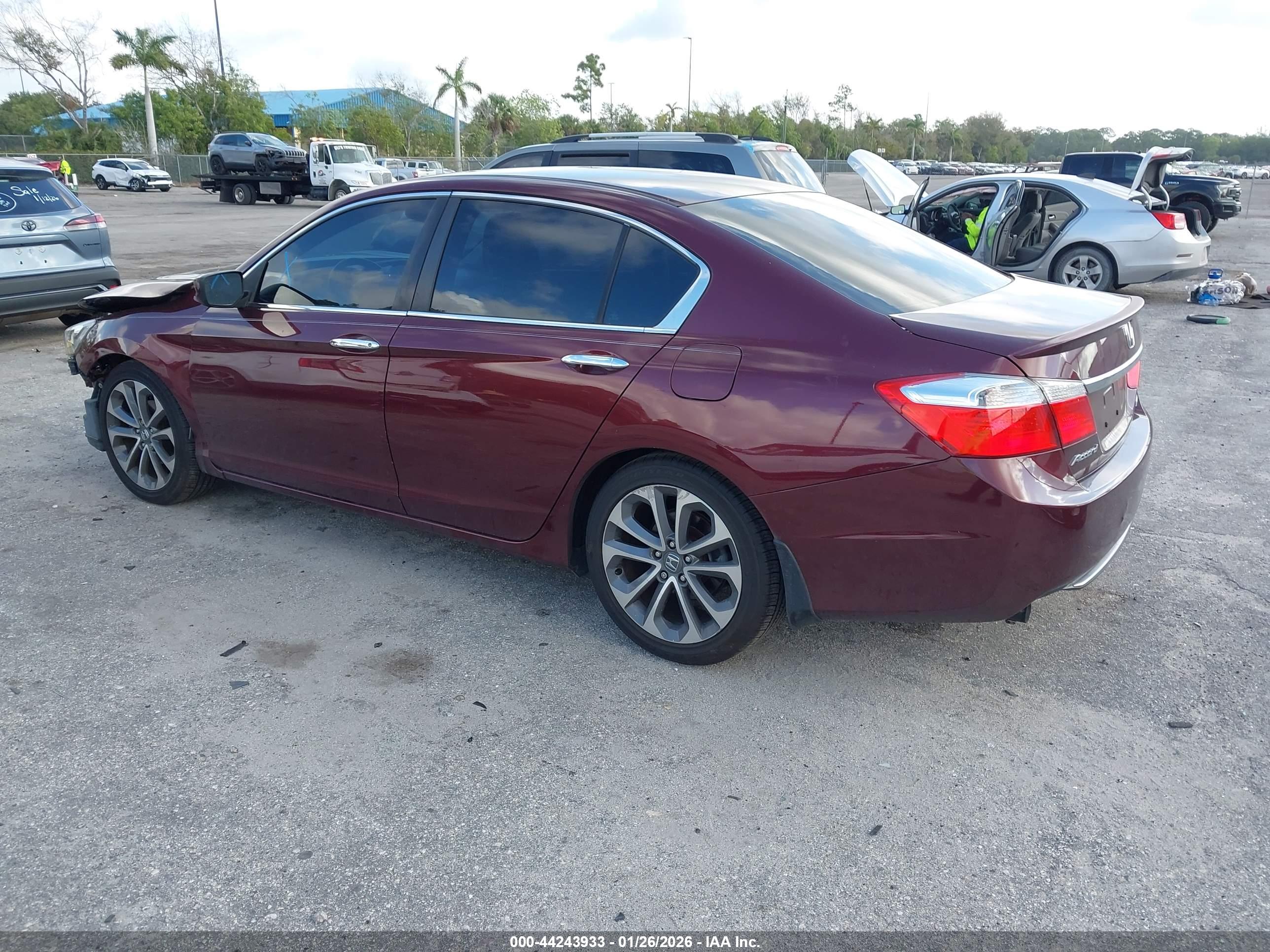 HONDA ACCORD image 3