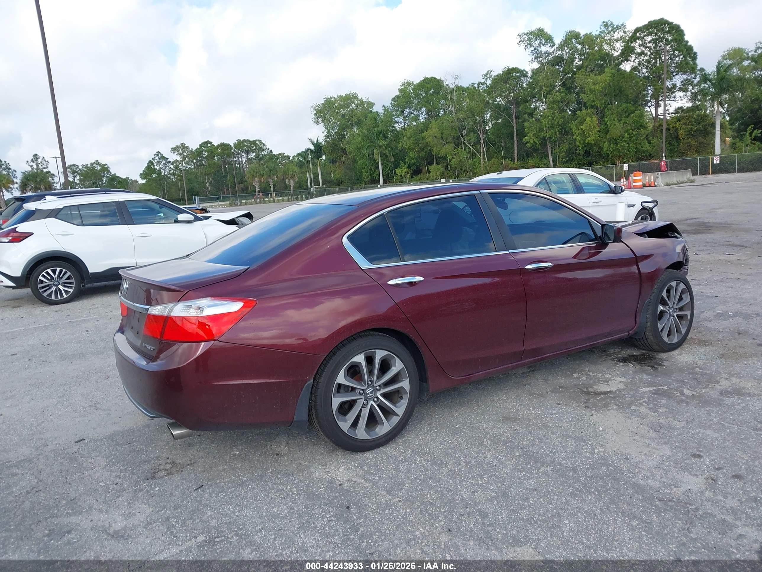 HONDA ACCORD image 4