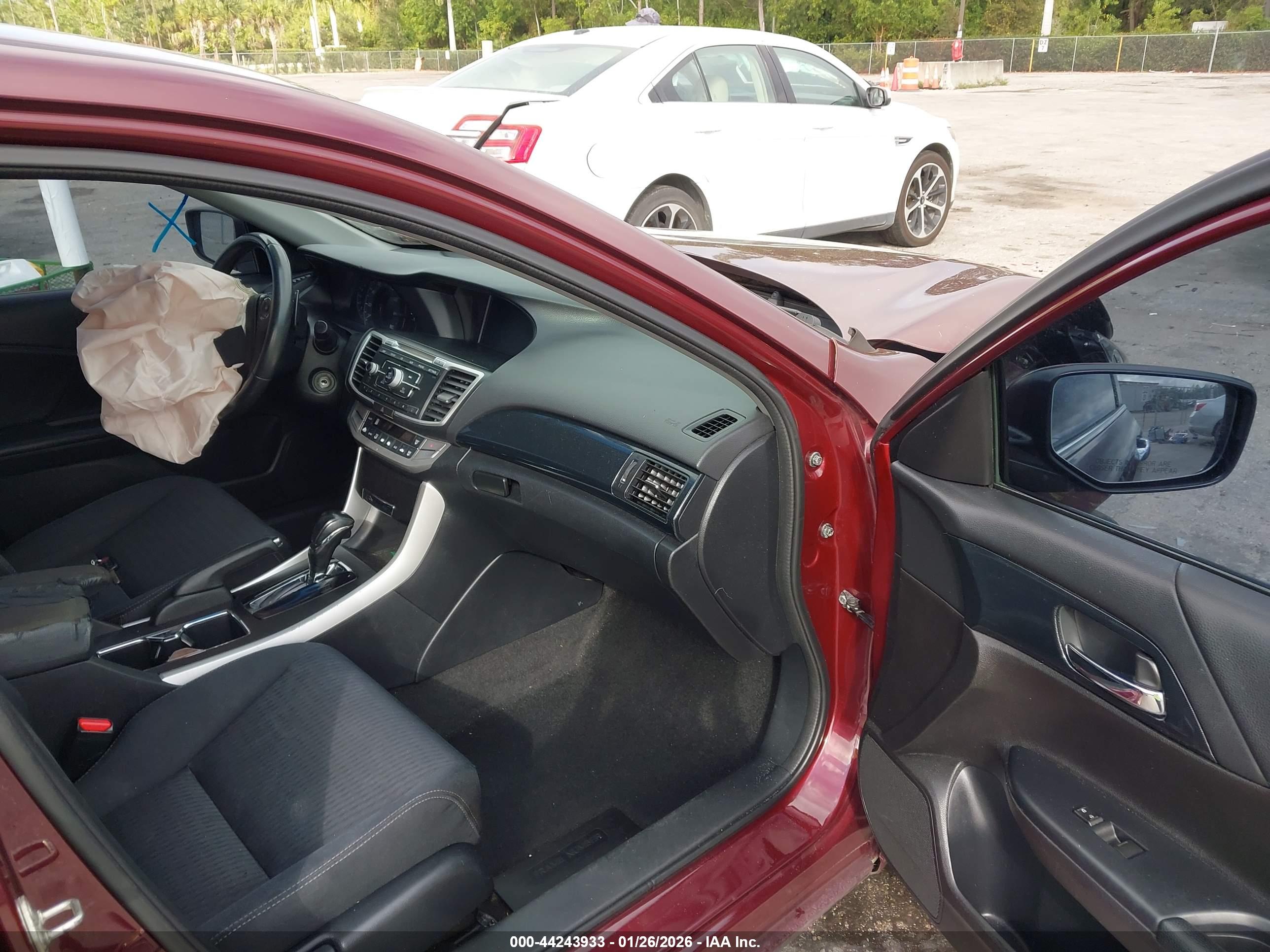 HONDA ACCORD image 5