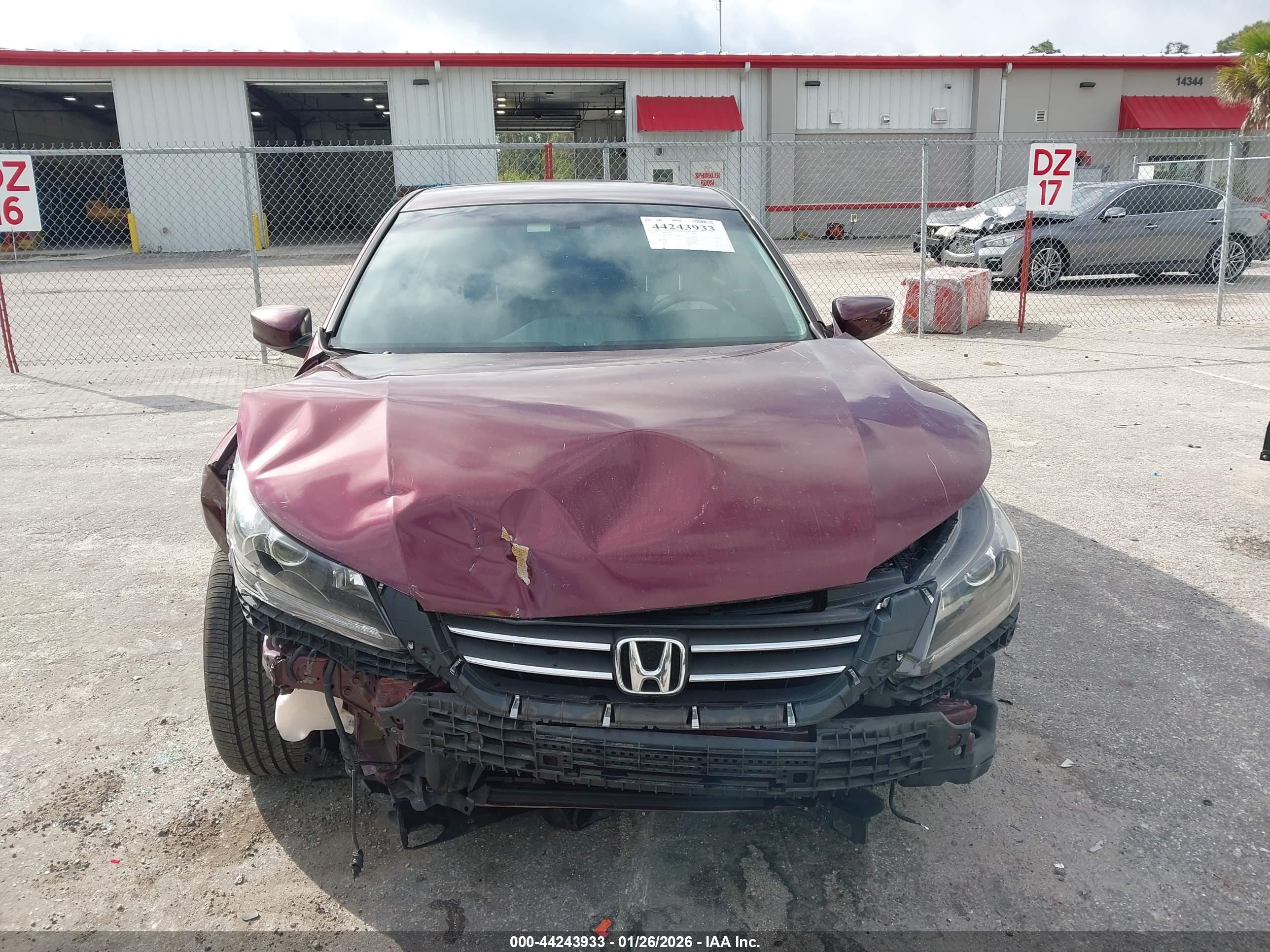 HONDA ACCORD image 6