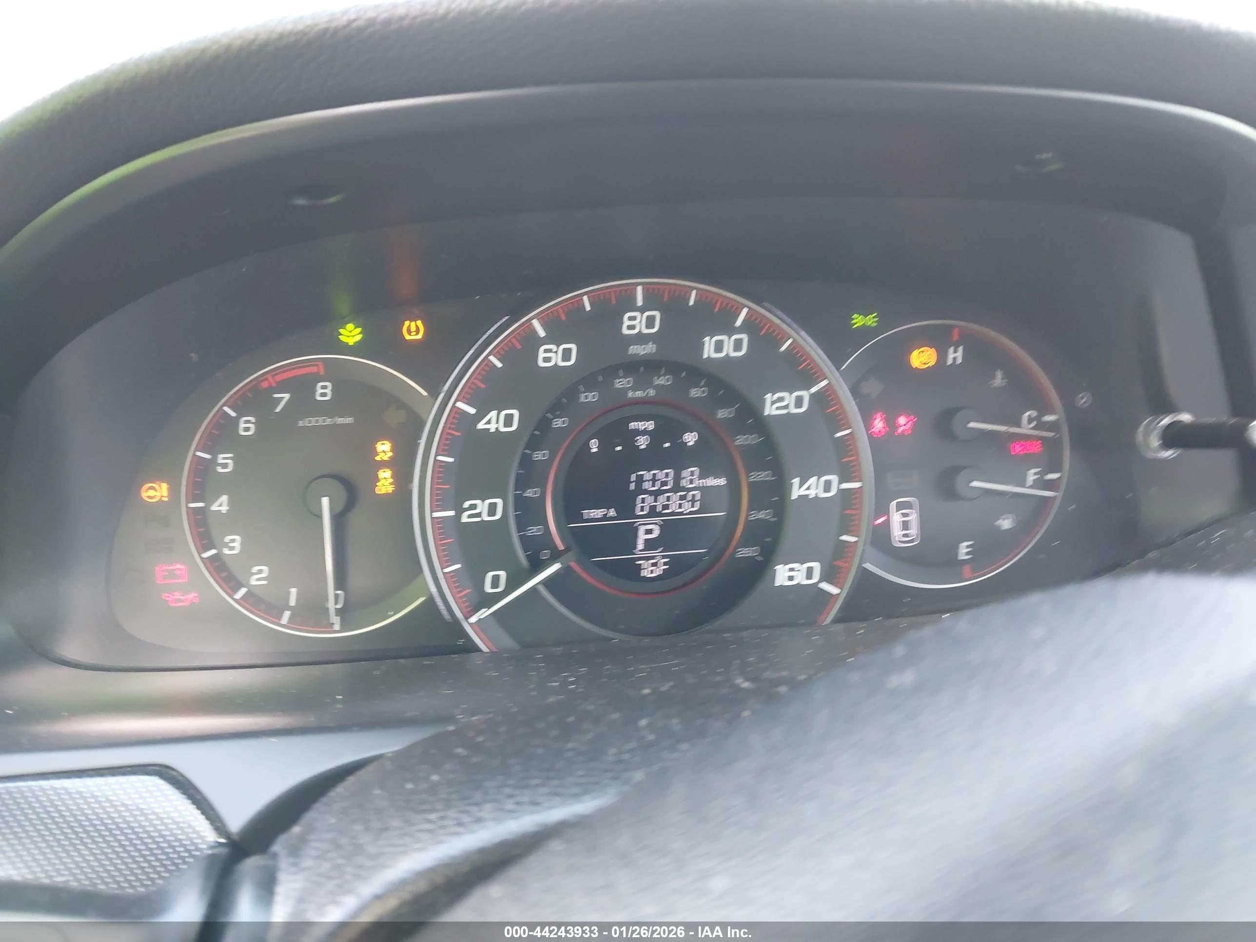 HONDA ACCORD image 7