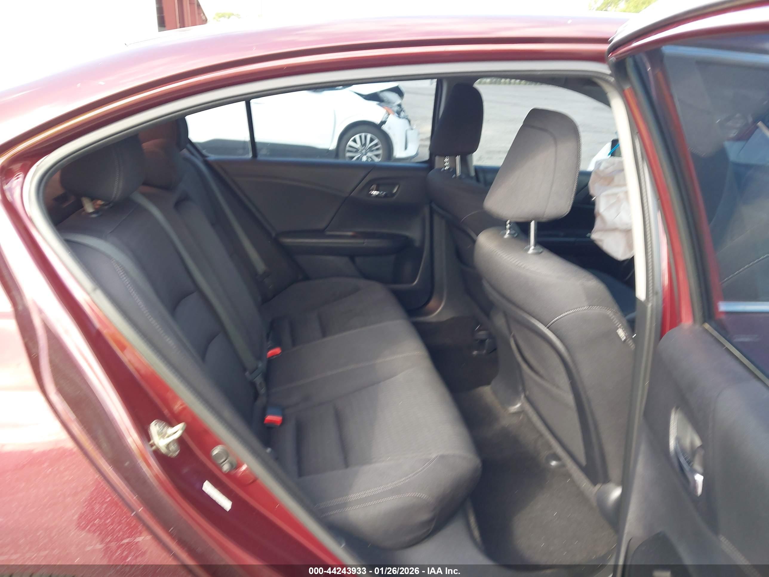 HONDA ACCORD image 8