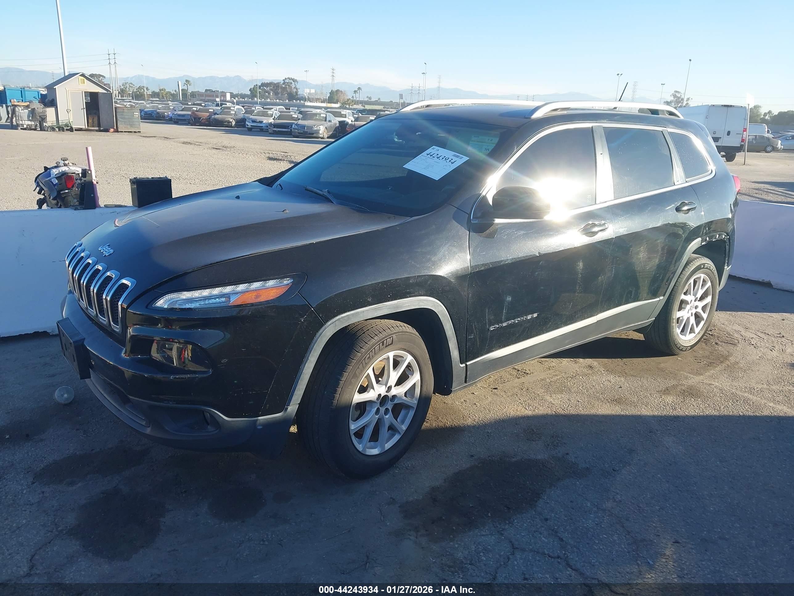 JEEP CHEROKEE image 2