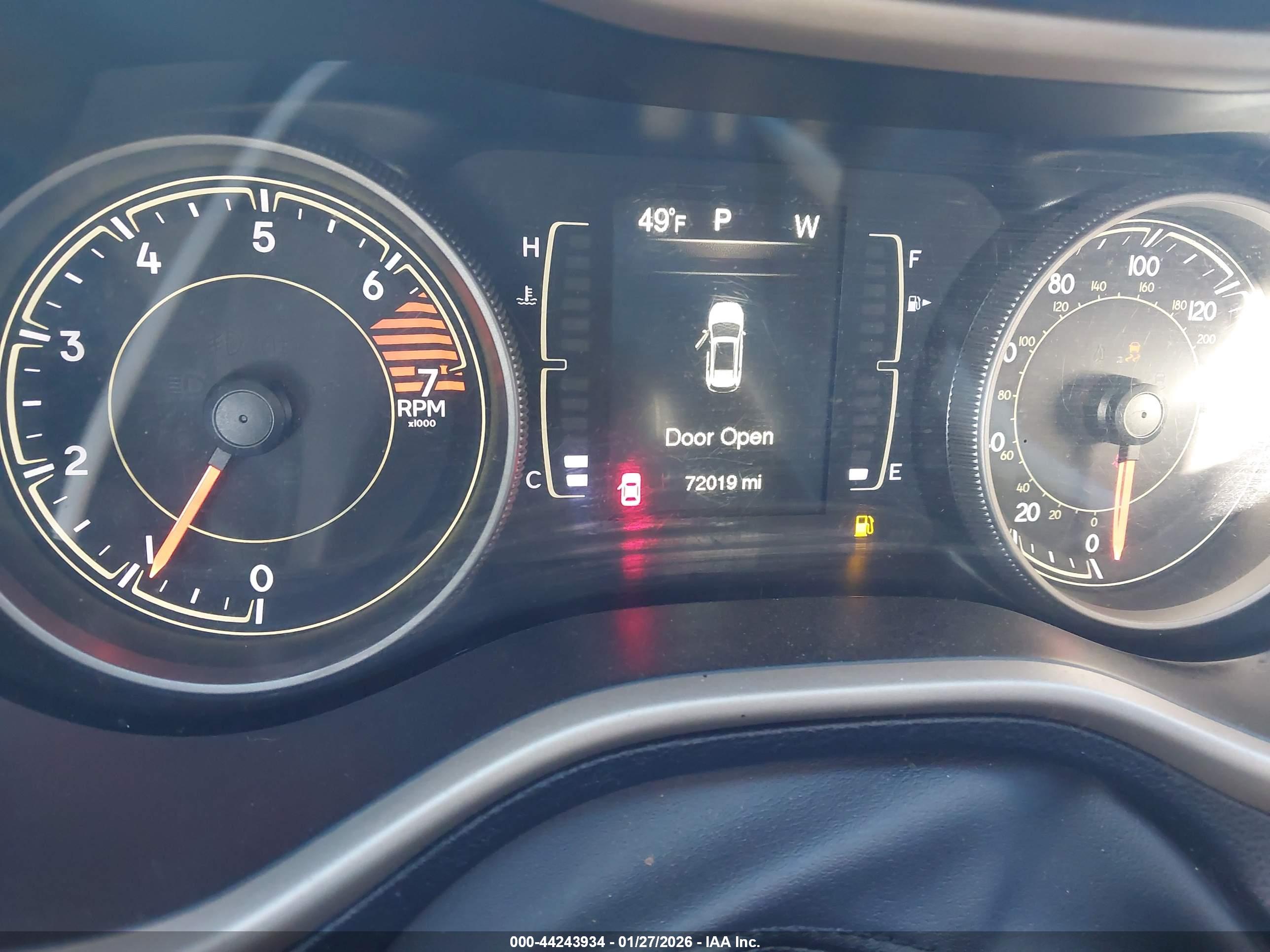 JEEP CHEROKEE image 7