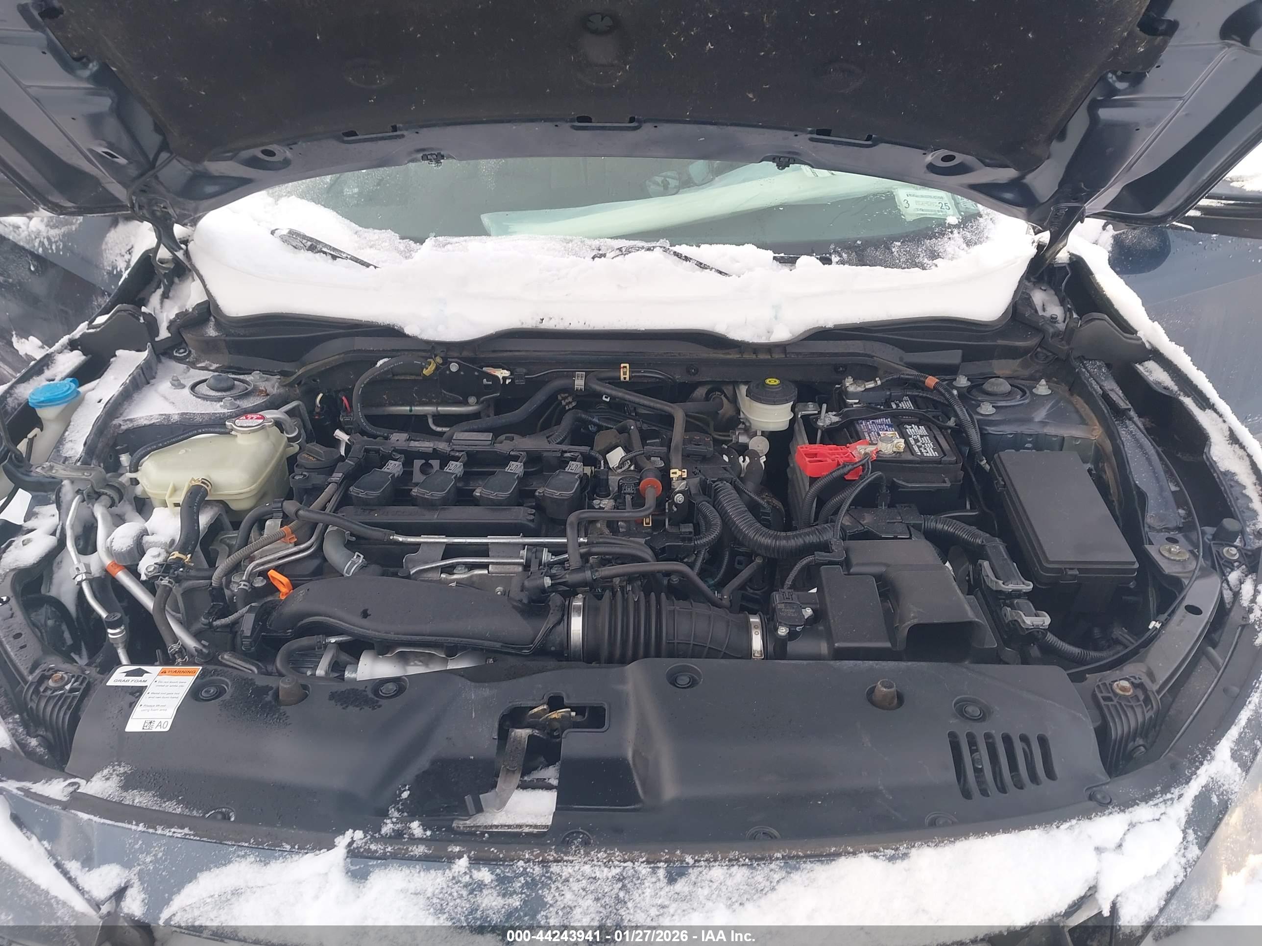 HONDA CIVIC image 10