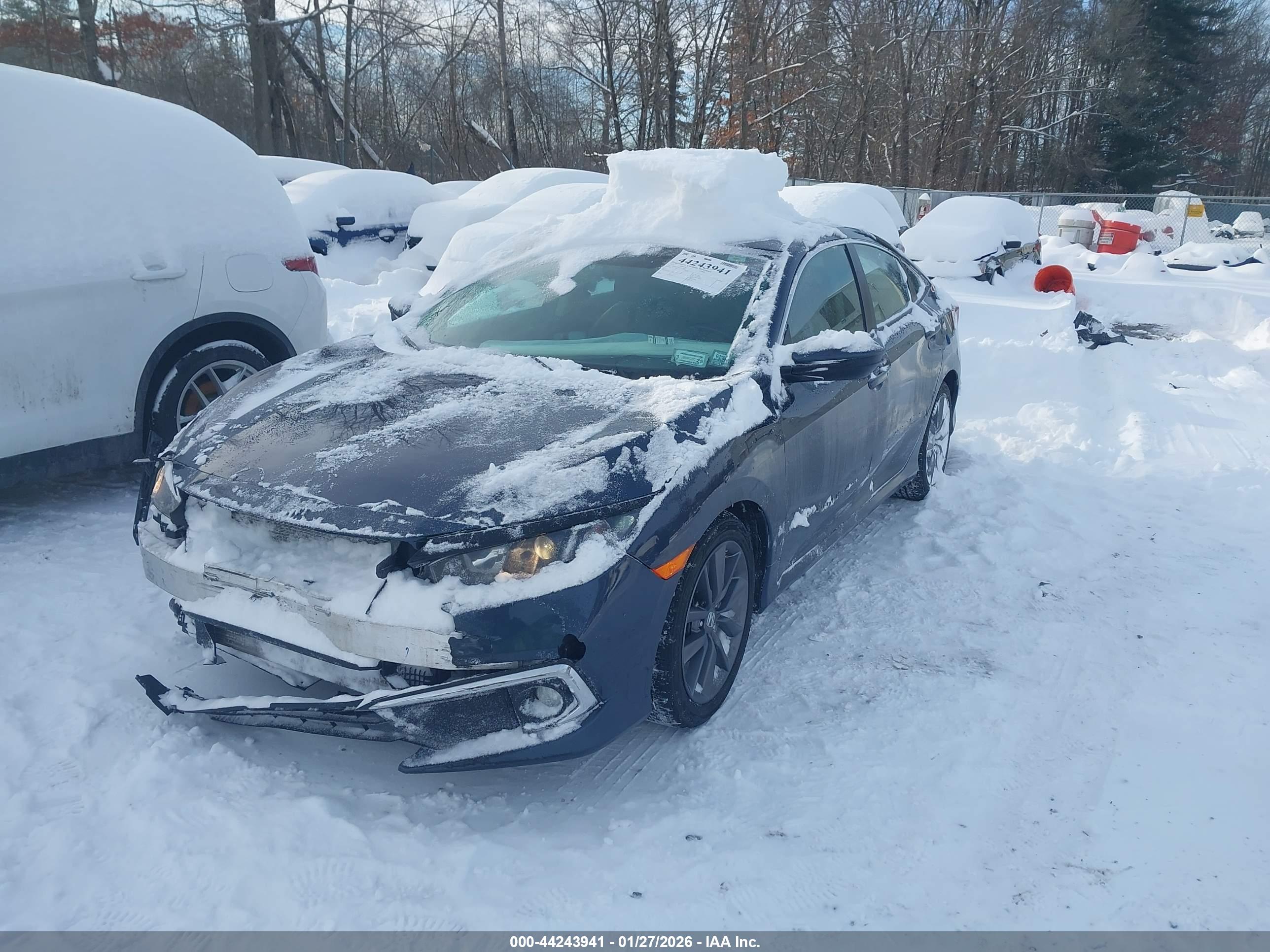 HONDA CIVIC image 2