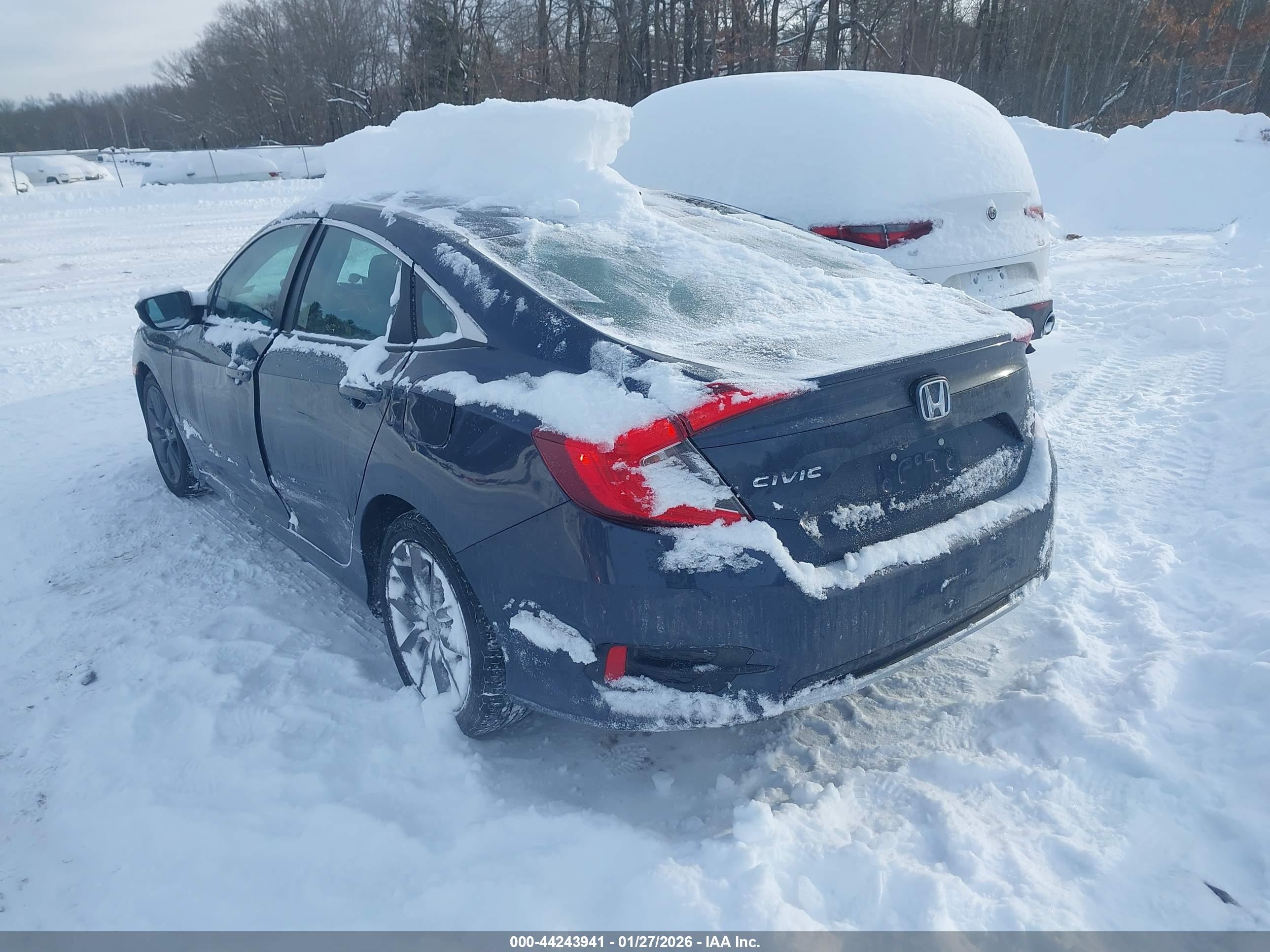 HONDA CIVIC image 3