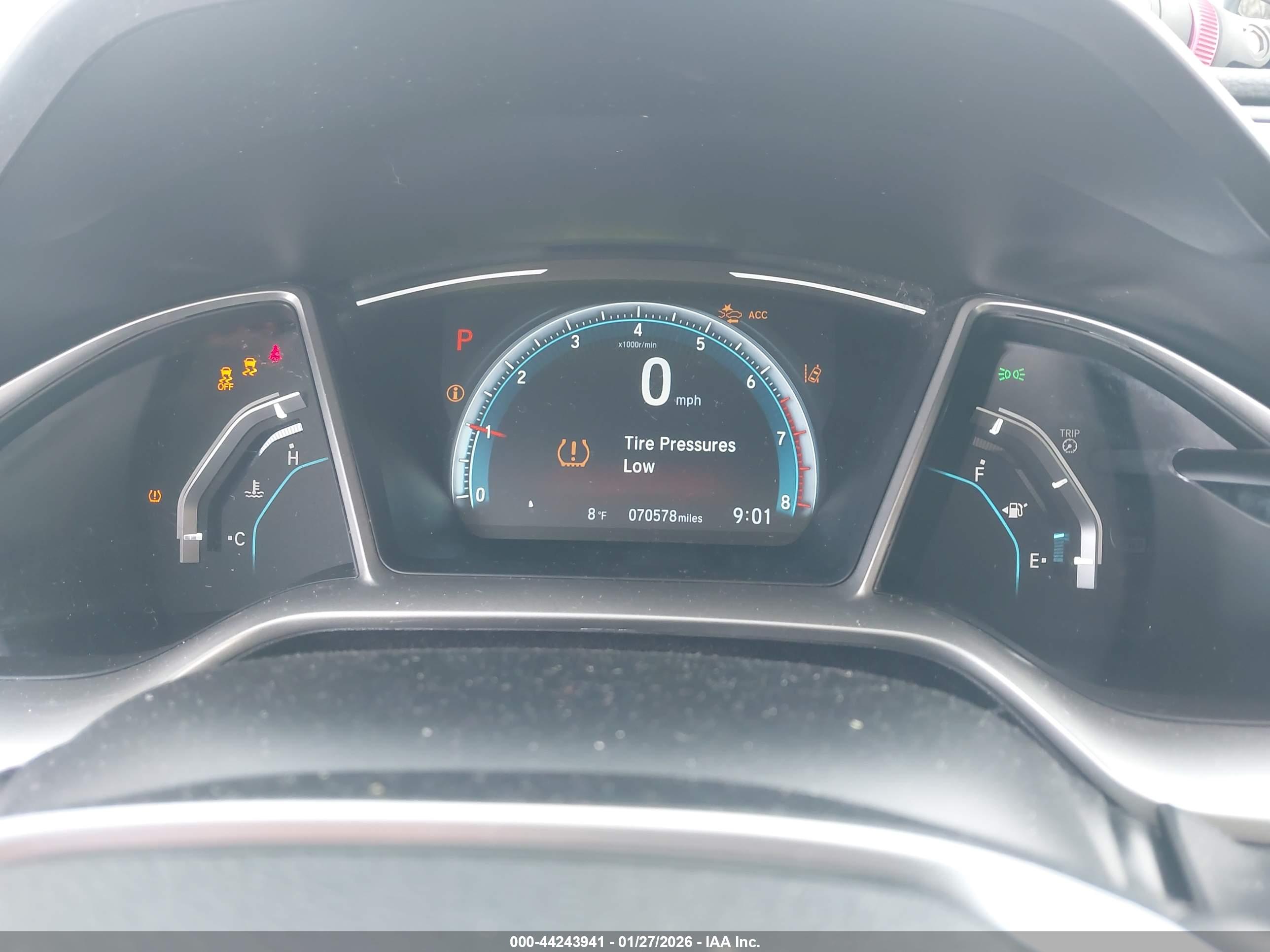 HONDA CIVIC image 7