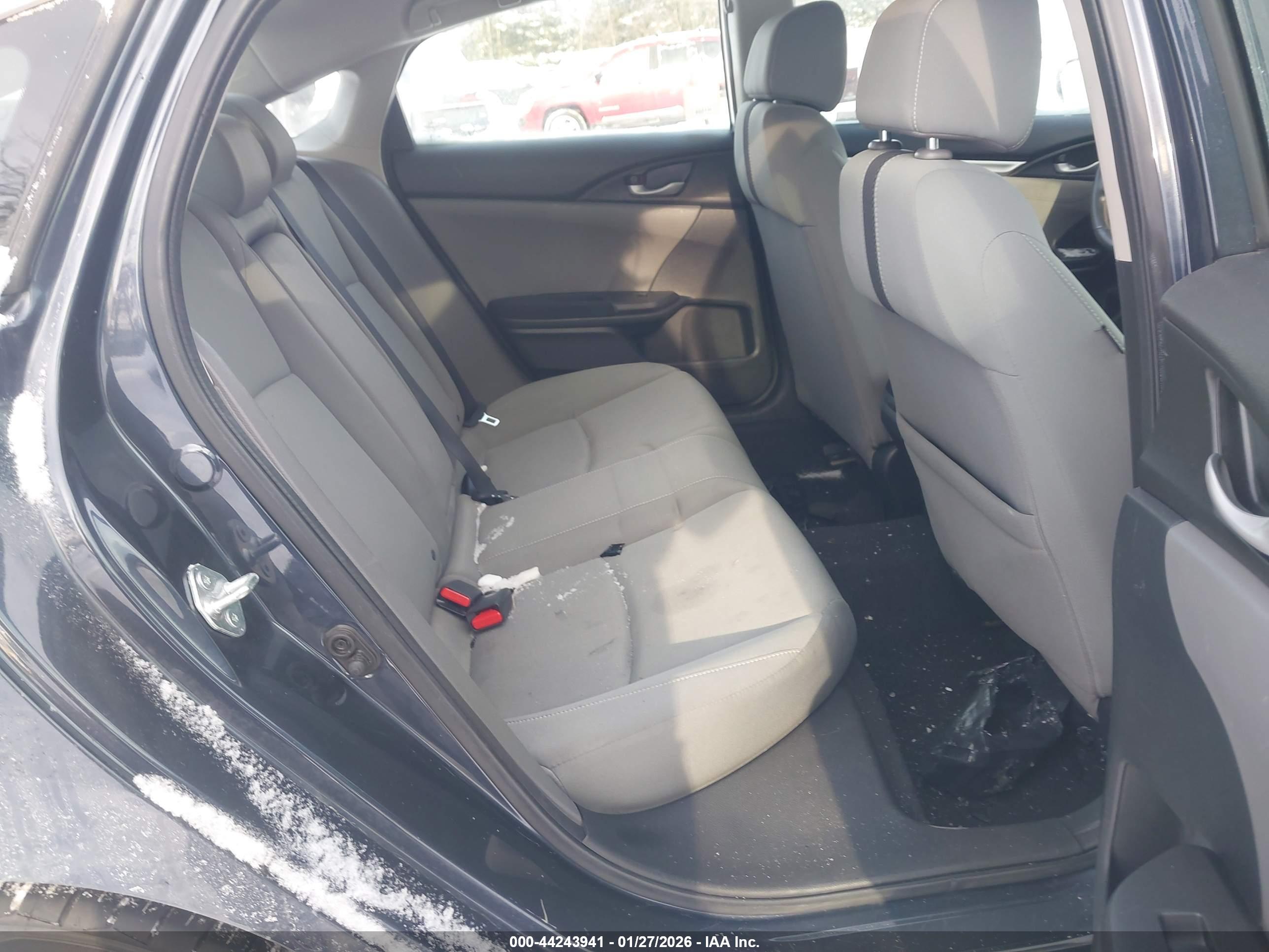 HONDA CIVIC image 8