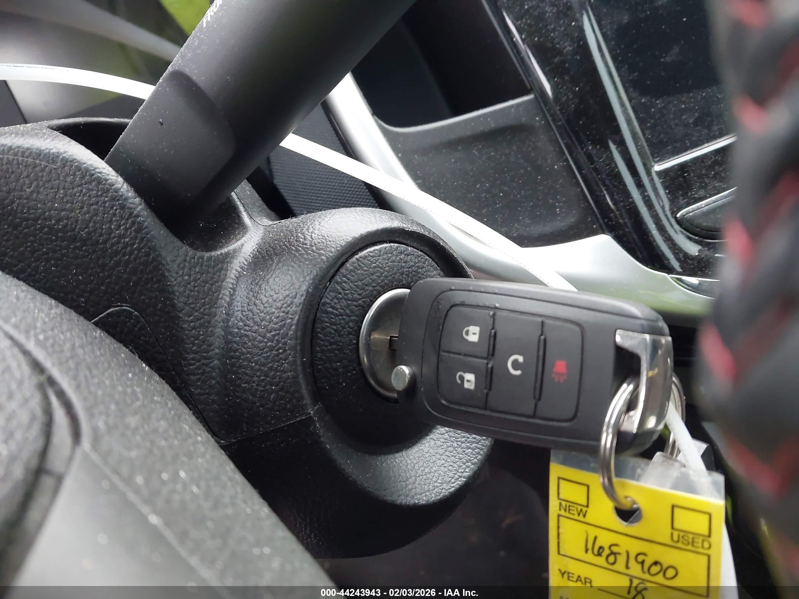 CHEVROLET SONIC image 11