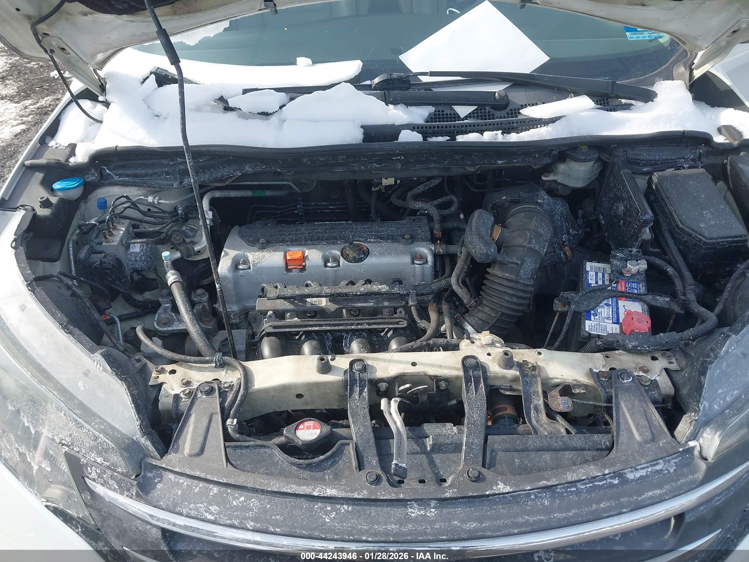 HONDA CR-V image 10