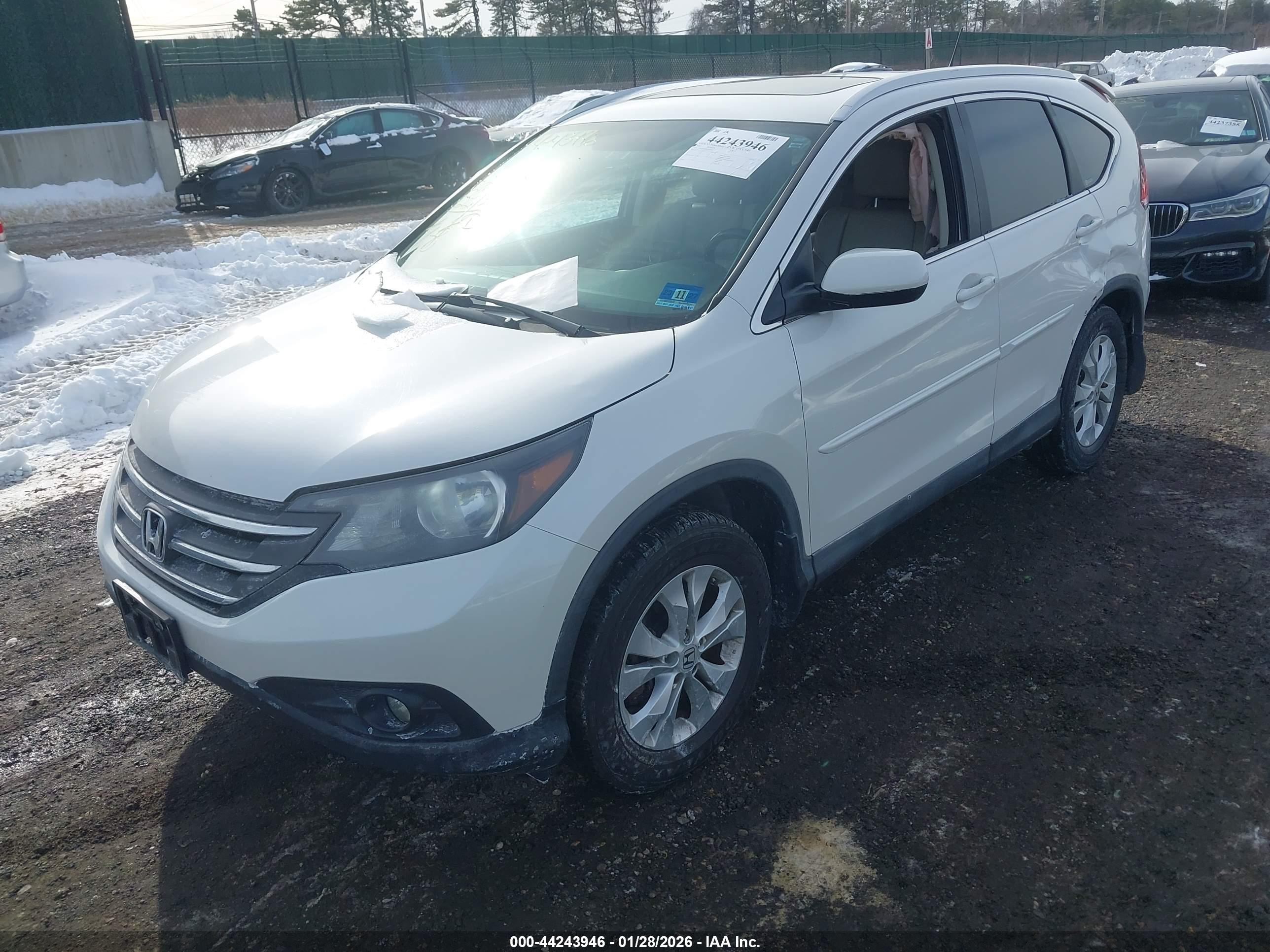 HONDA CR-V image 2